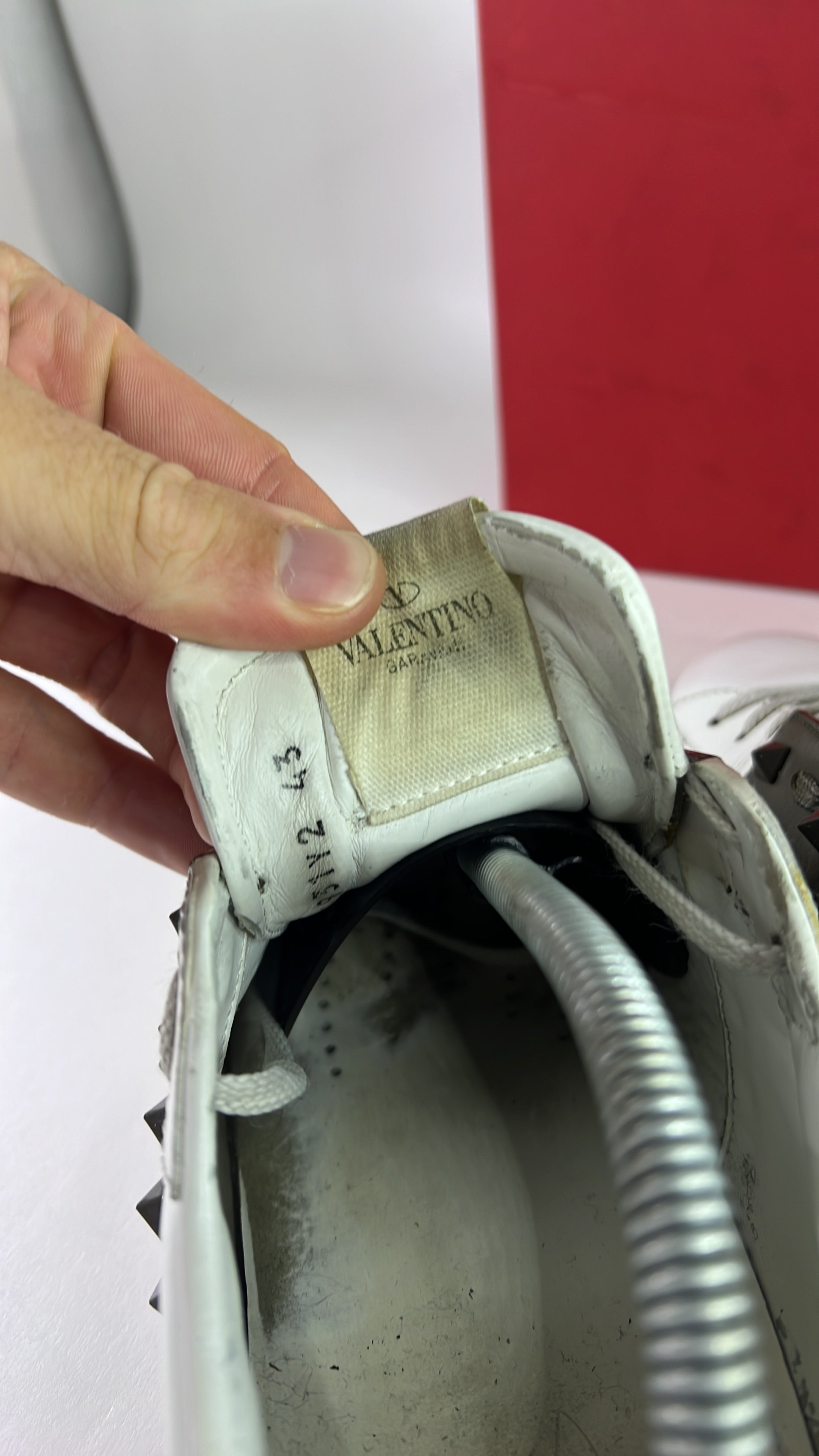 Valentino Open Sneakers