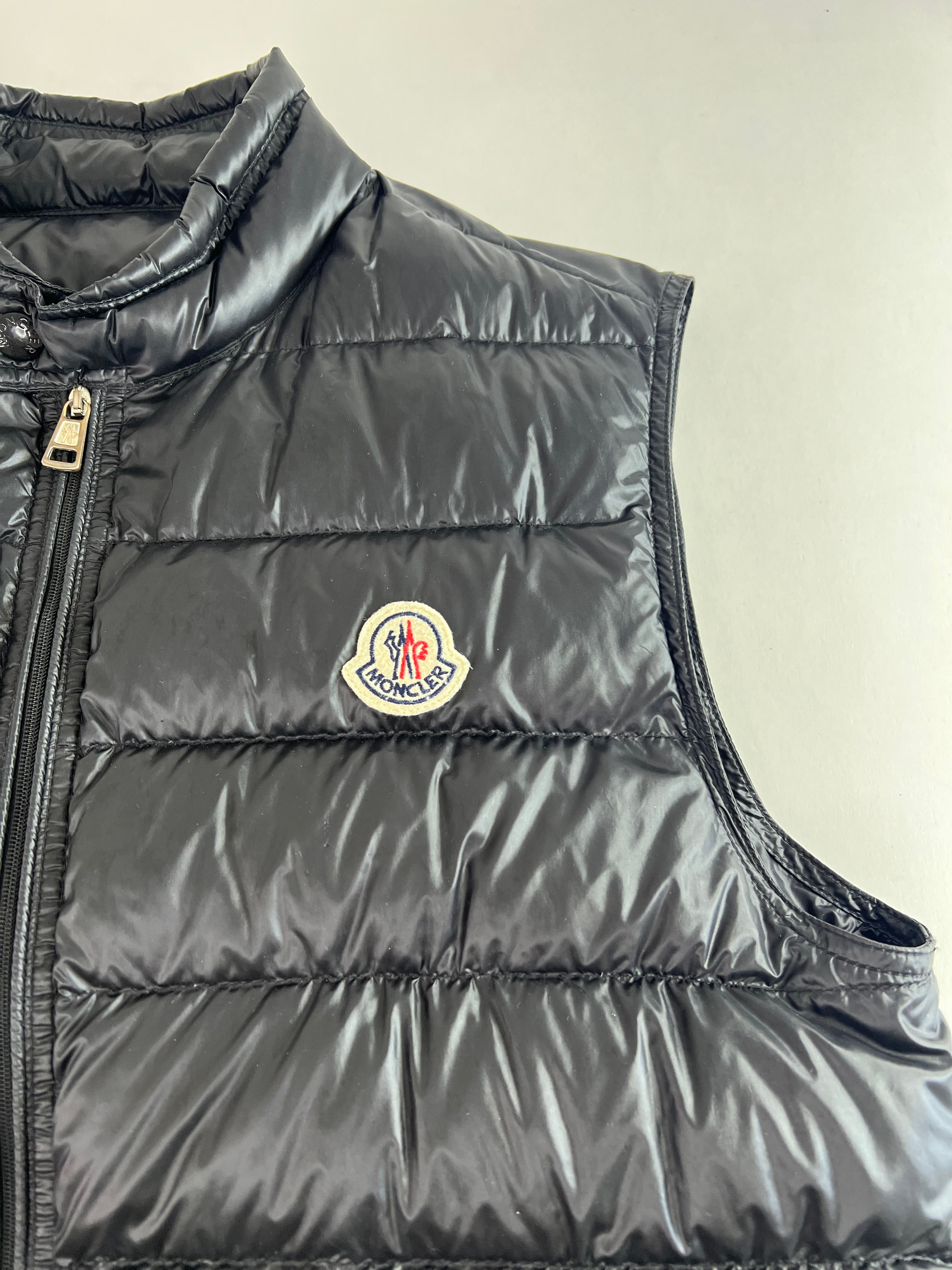 Moncler GUI Vest