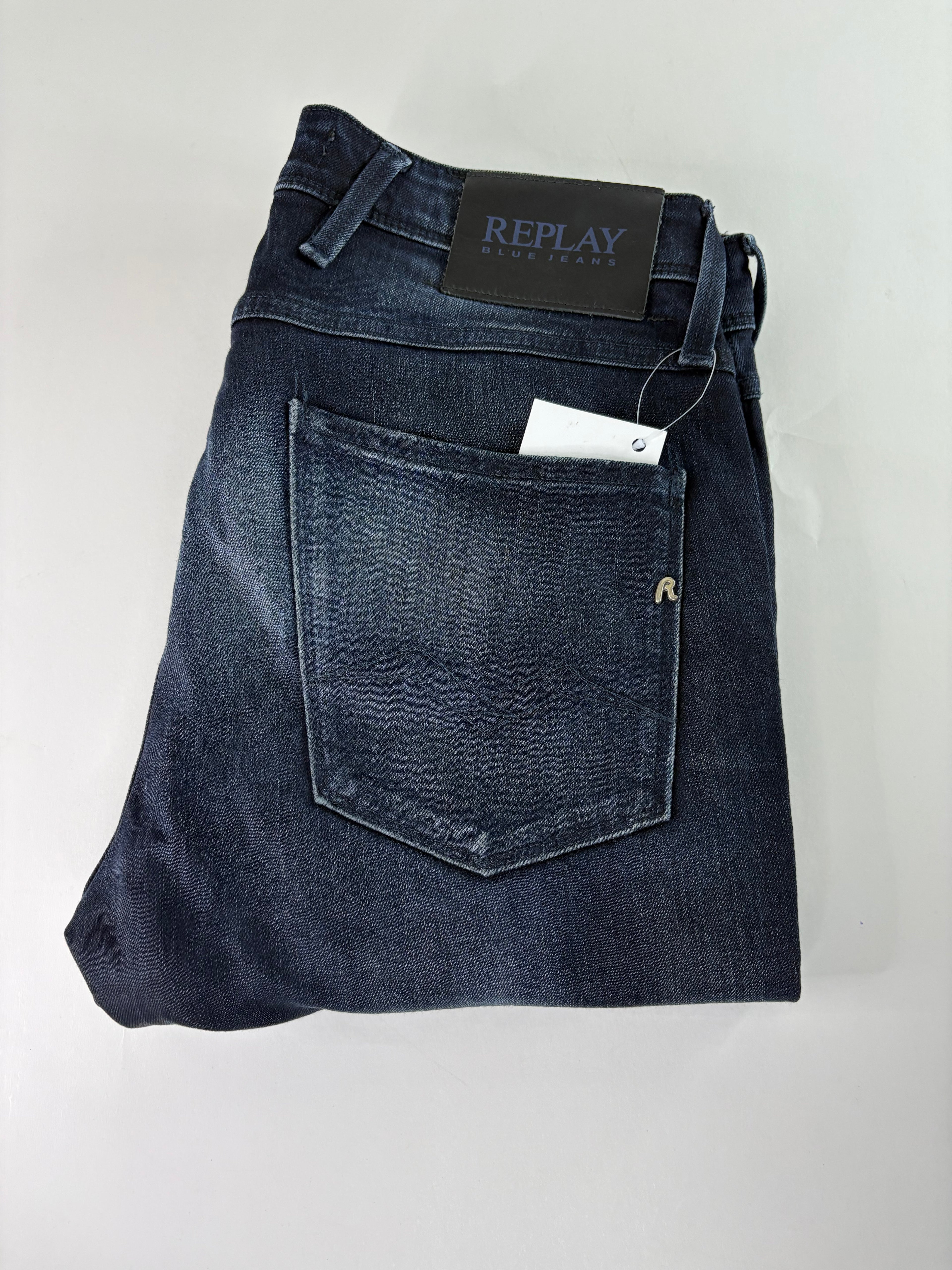 Replay Anbass Jean