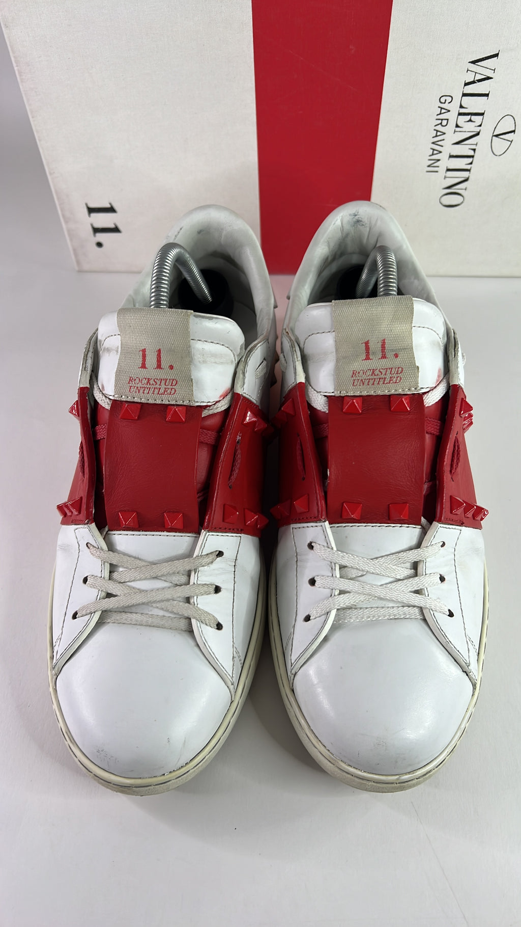 Valentino Open Sneakers