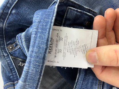 Replay Anbass Jeans 33/32