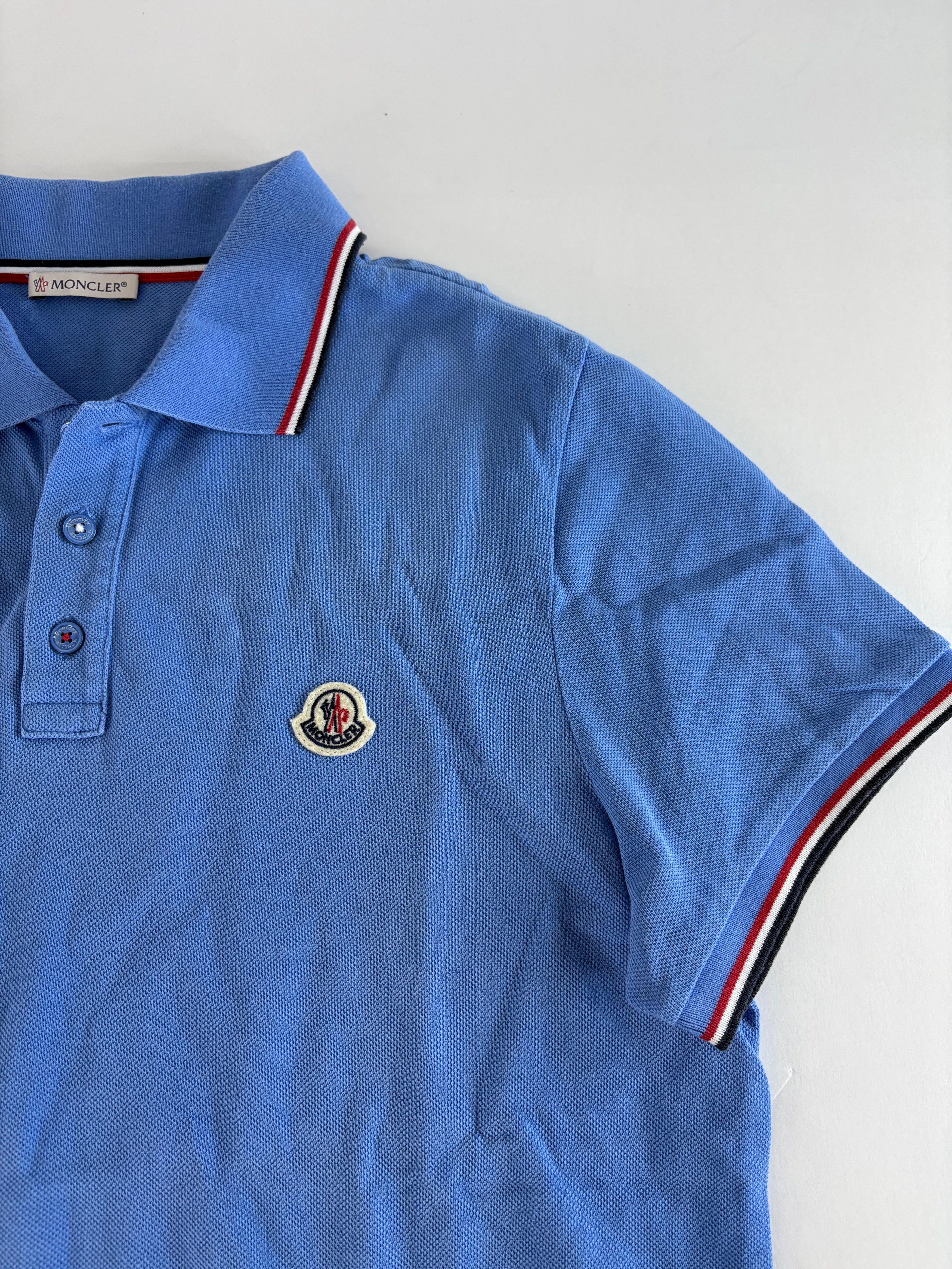 Moncler Maglia Piké
