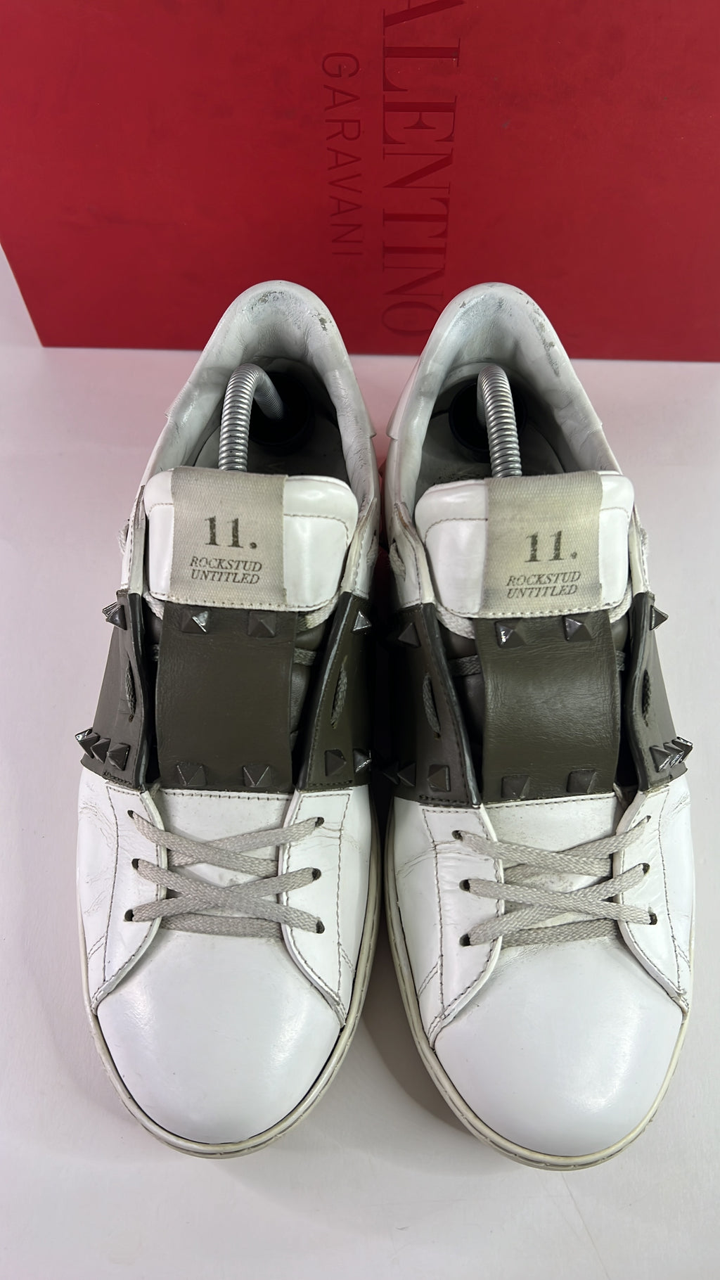 Valentino Open Sneakers