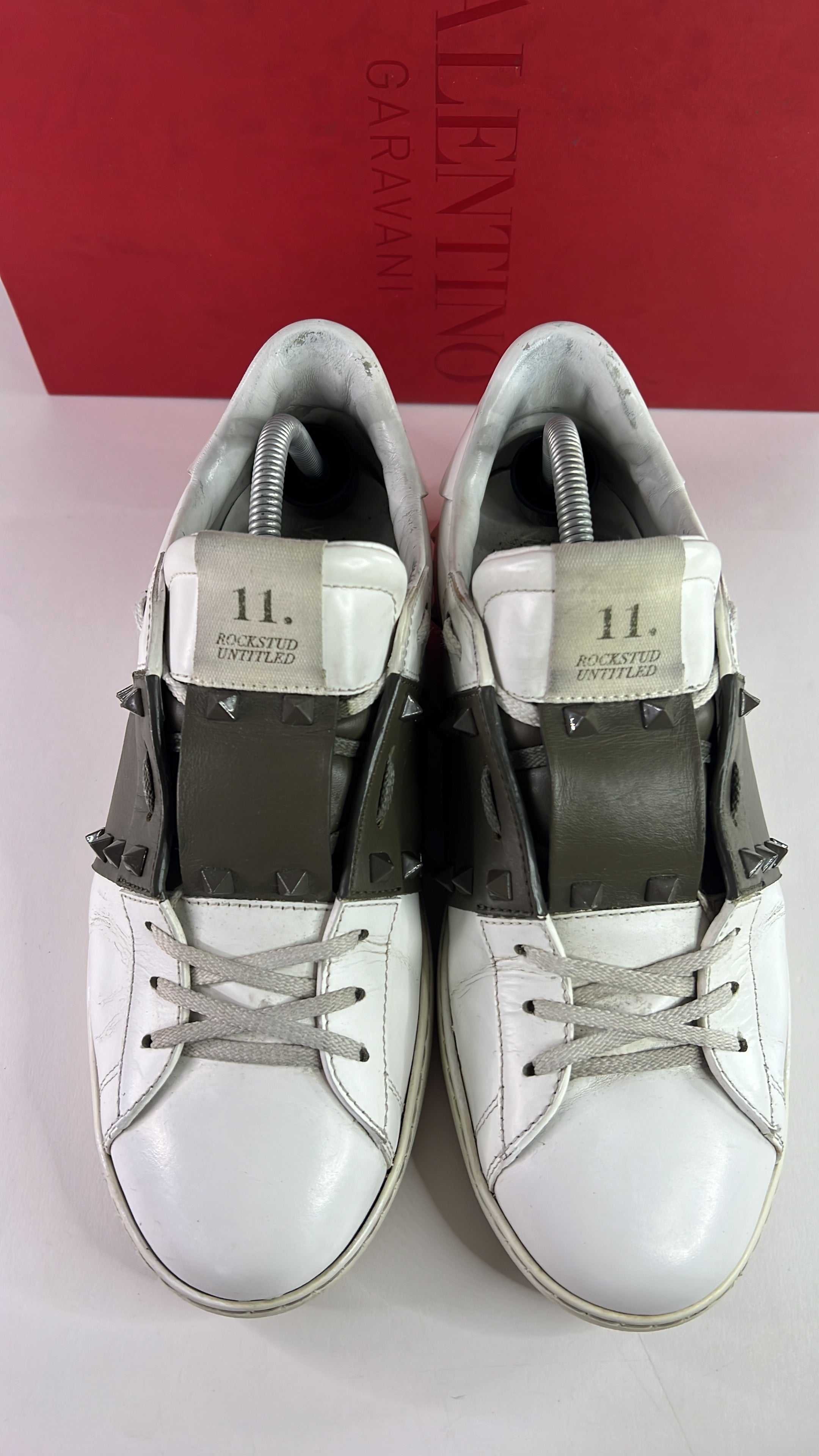 Valentino Open Sneakers