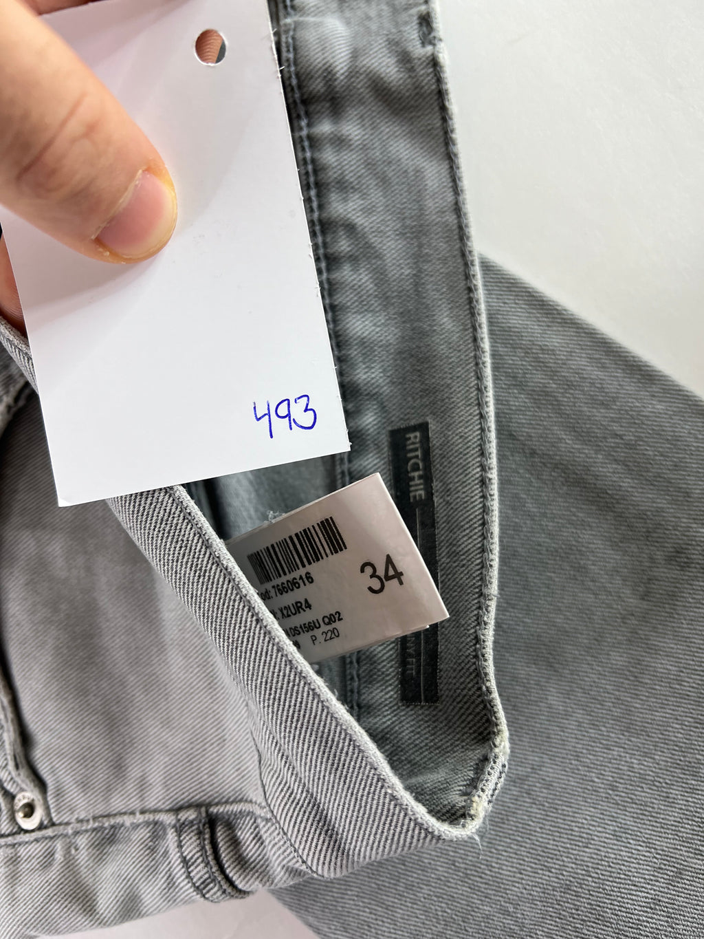 Dondup Ritchie Jeans