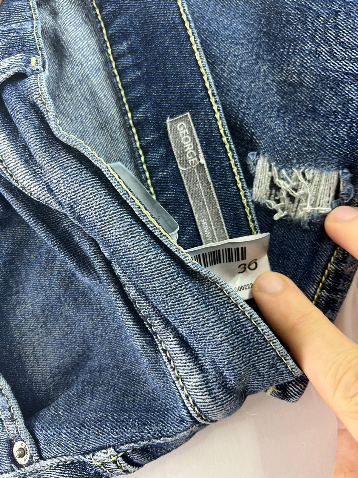 Dondup George Jeans