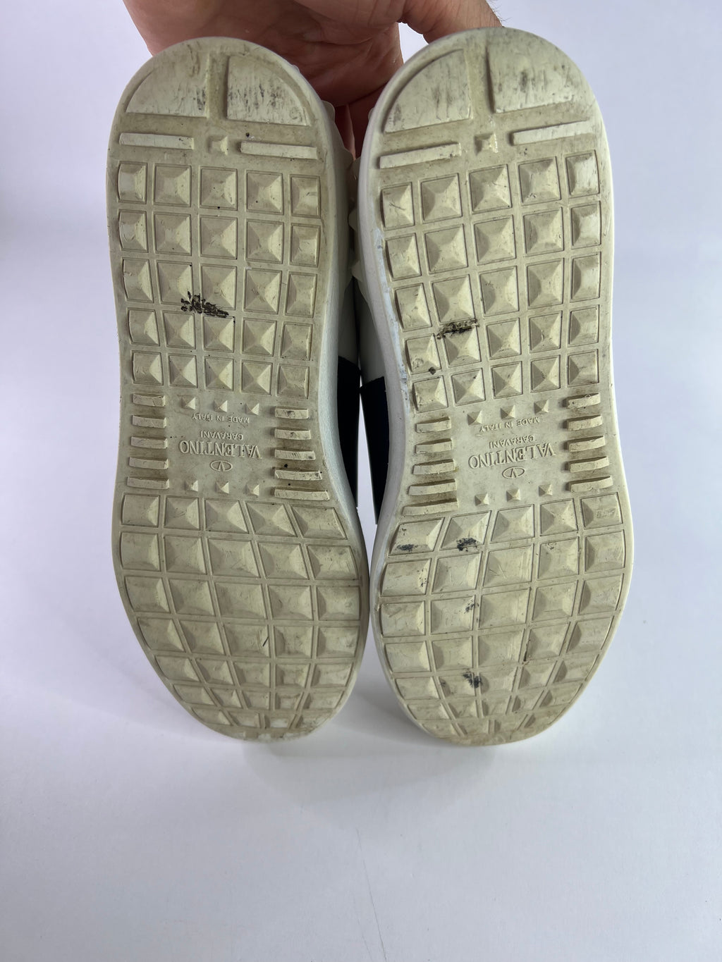 Valentino open sneakers