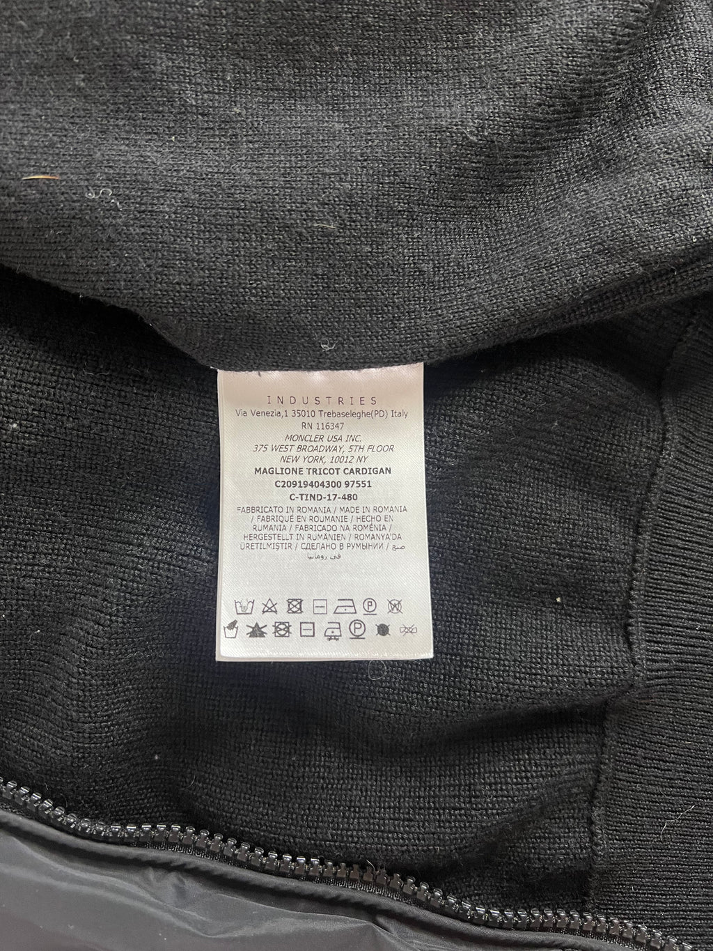 Moncler Cardigan