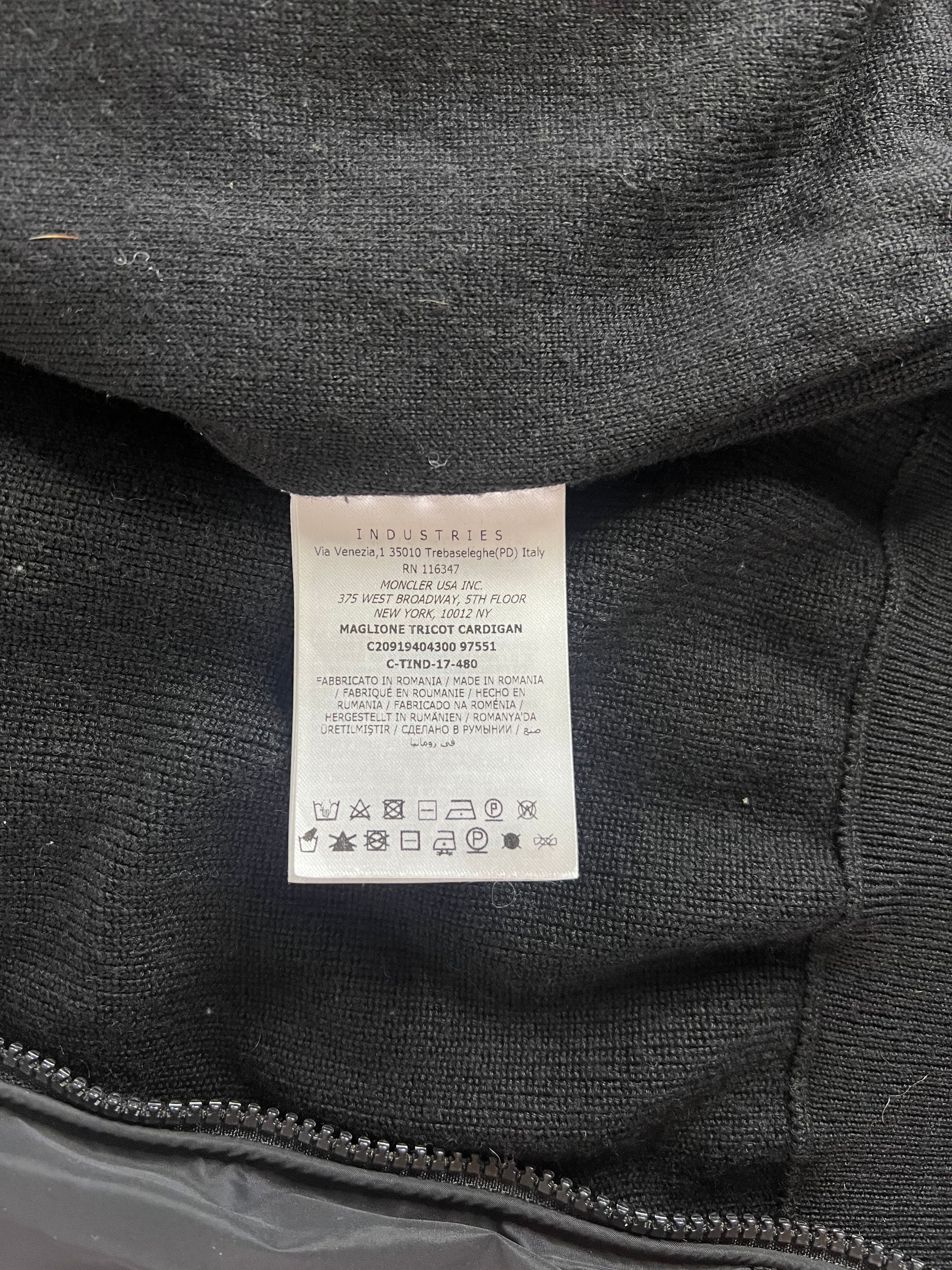 Moncler Cardigan