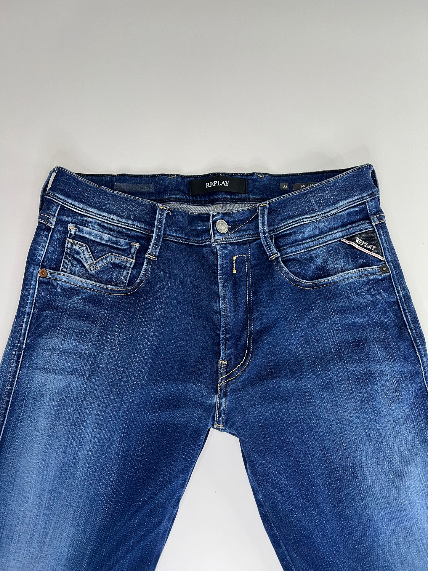 Replay Anbass jeans 32/32