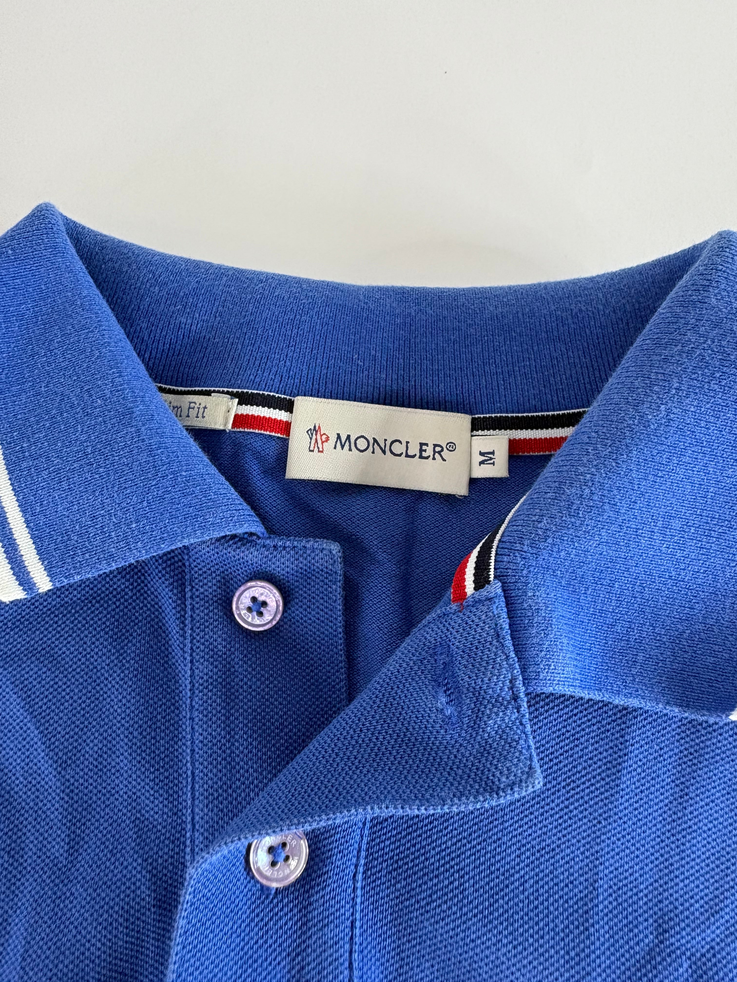 Moncler Maglia Piké