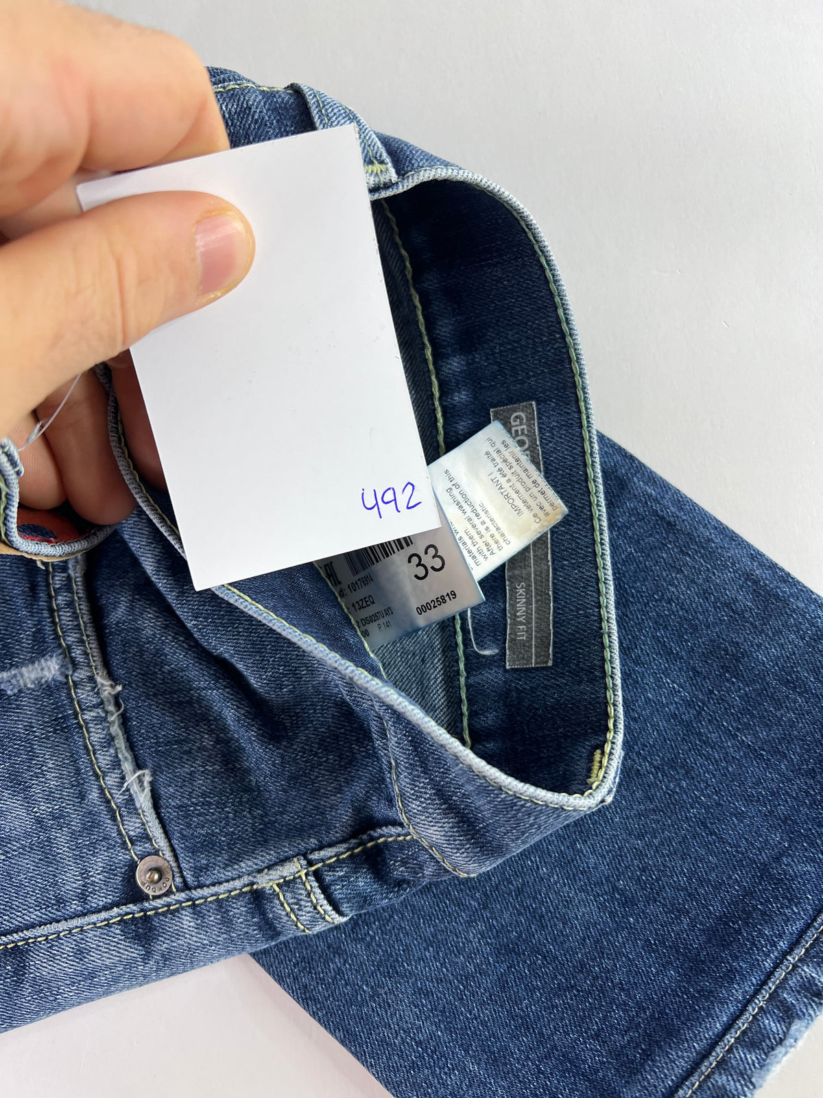 Dondup George Jeans