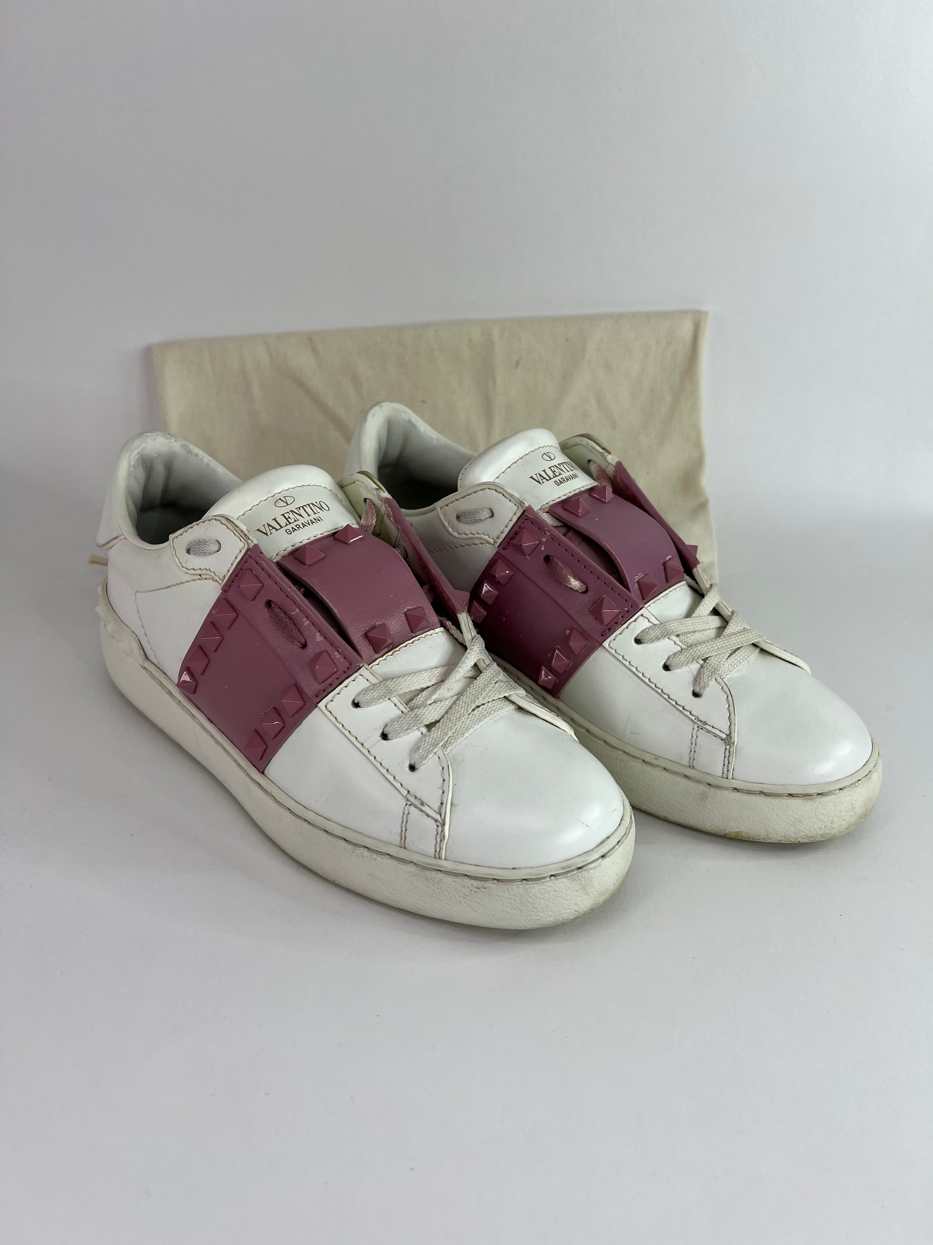 Valentino Open Sneaker