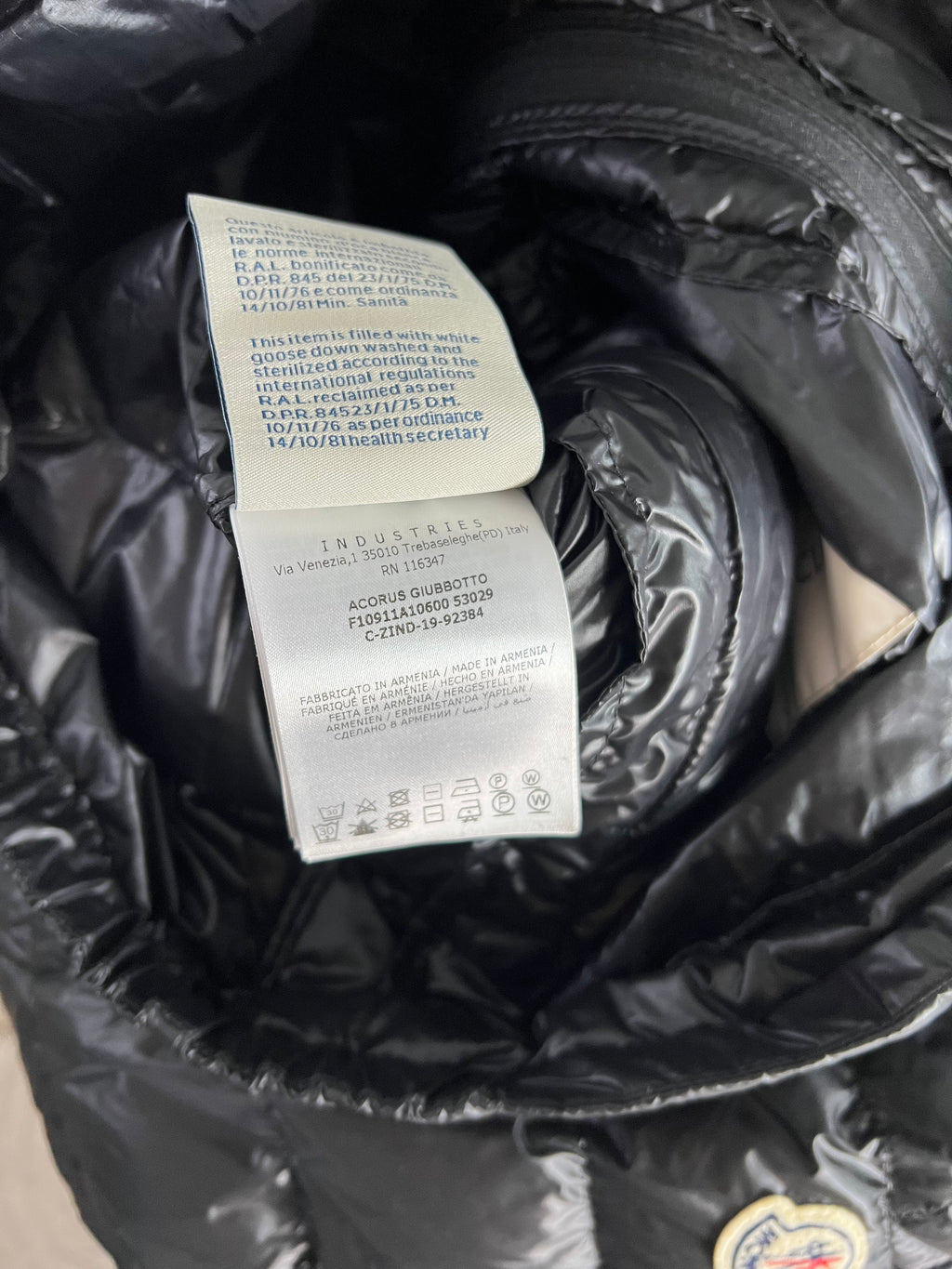Moncler Acorus Jacket