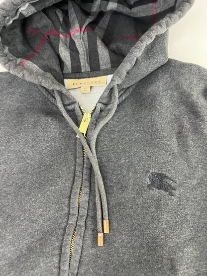 Burberry Zip Hoodie XS