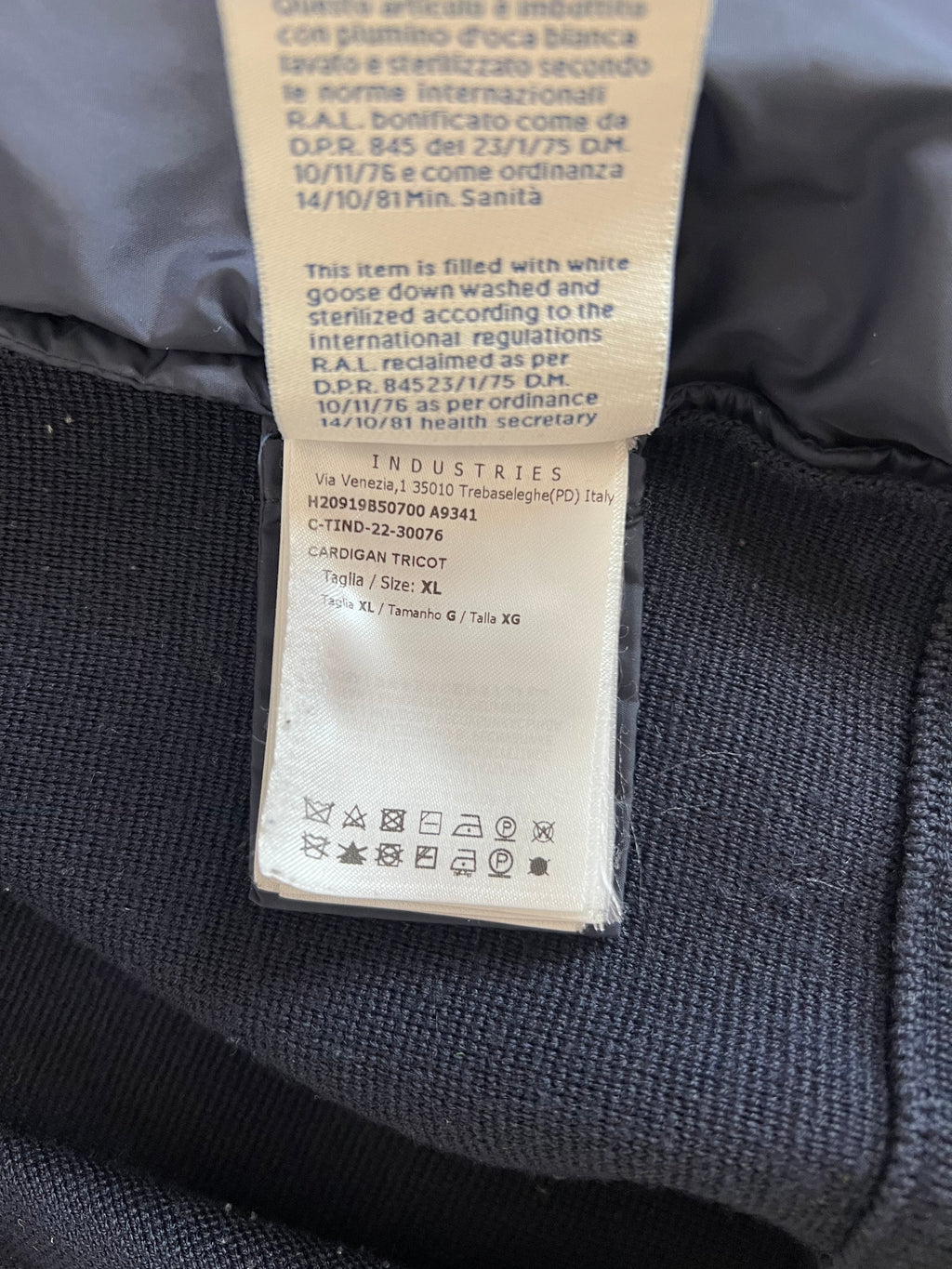 Moncler Cardigan