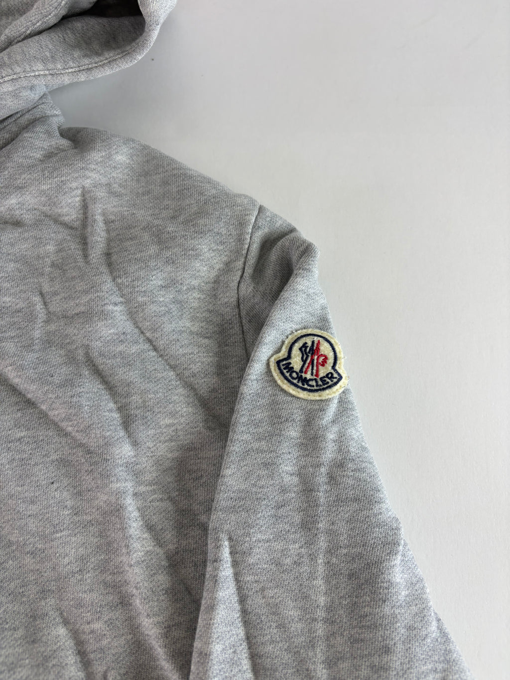 Moncler Maglia Hoodie
