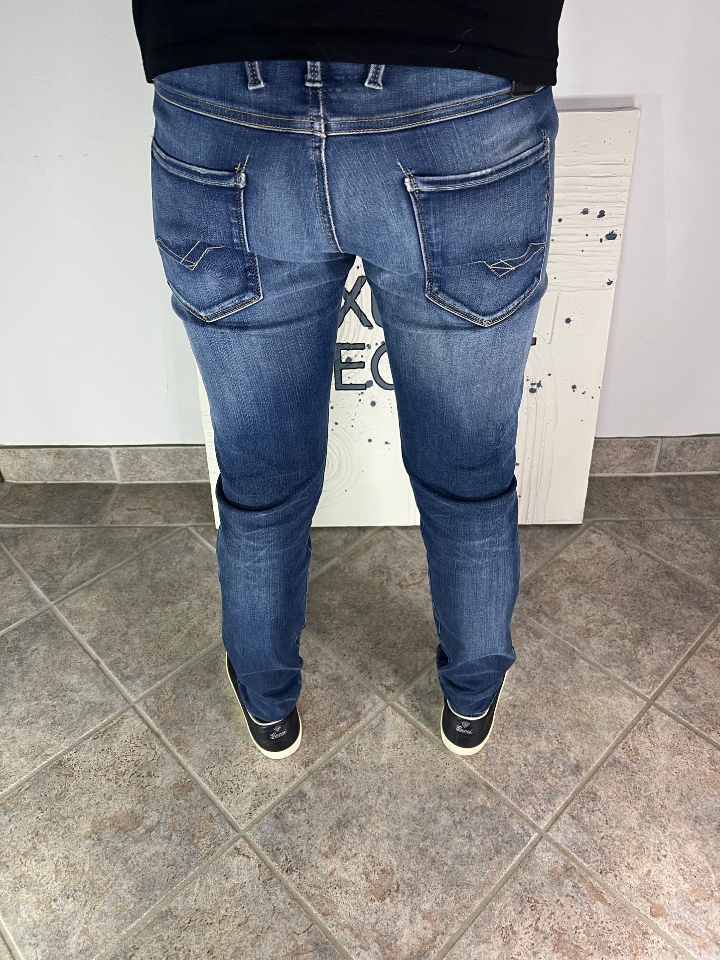 Replay Anbass Jeans 33/32