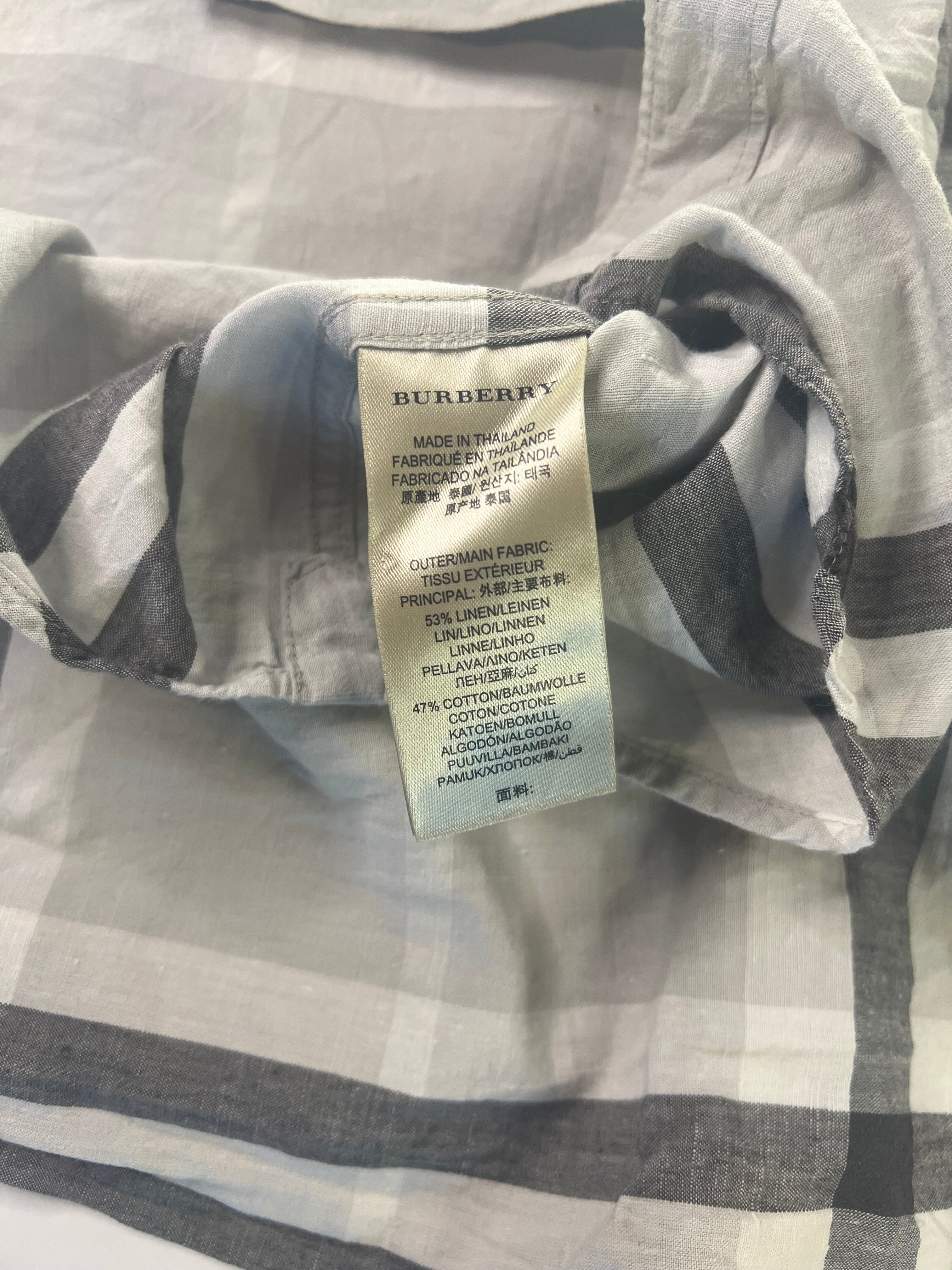 Burberry Shirt