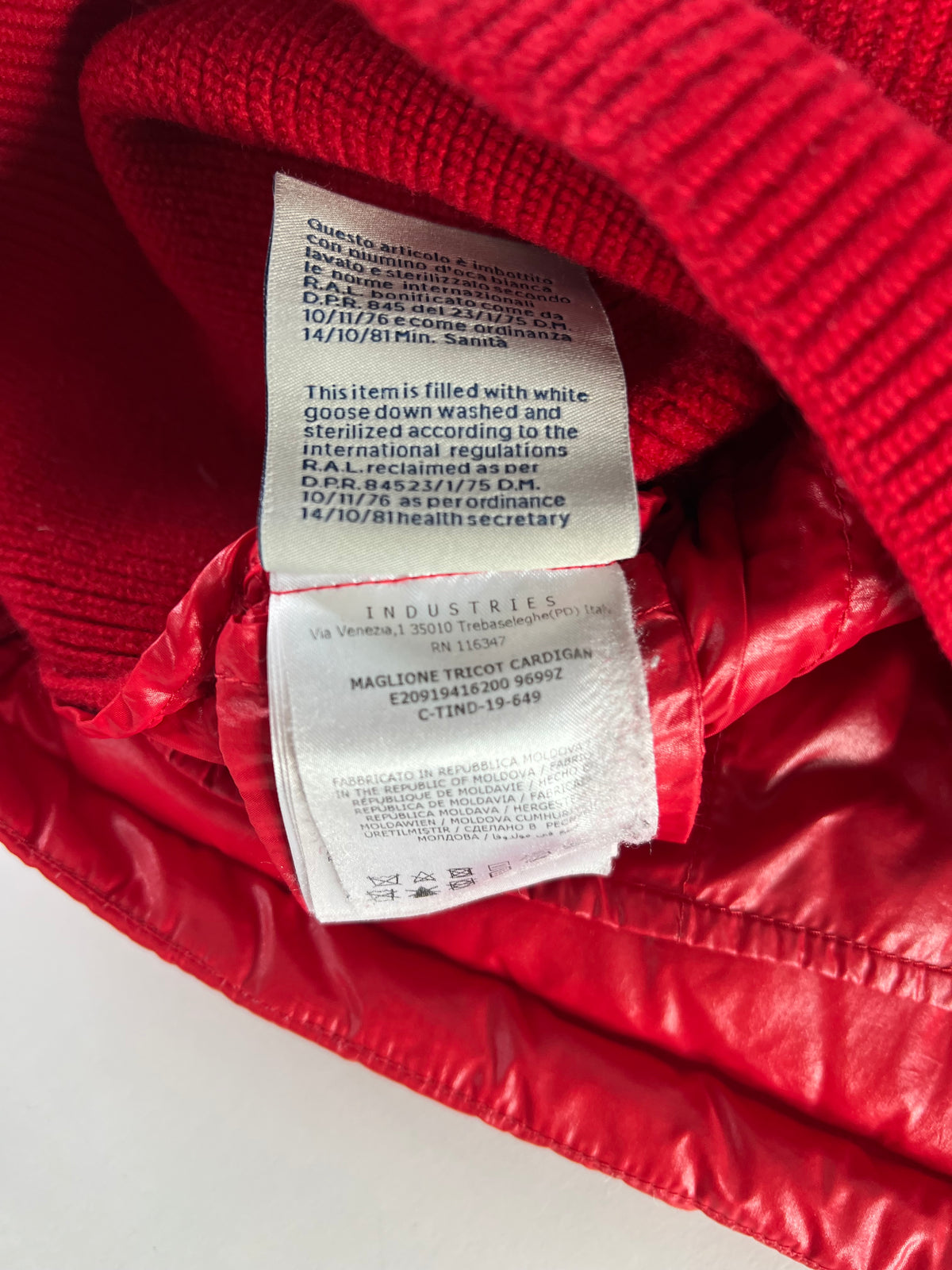 Moncler Cardigan