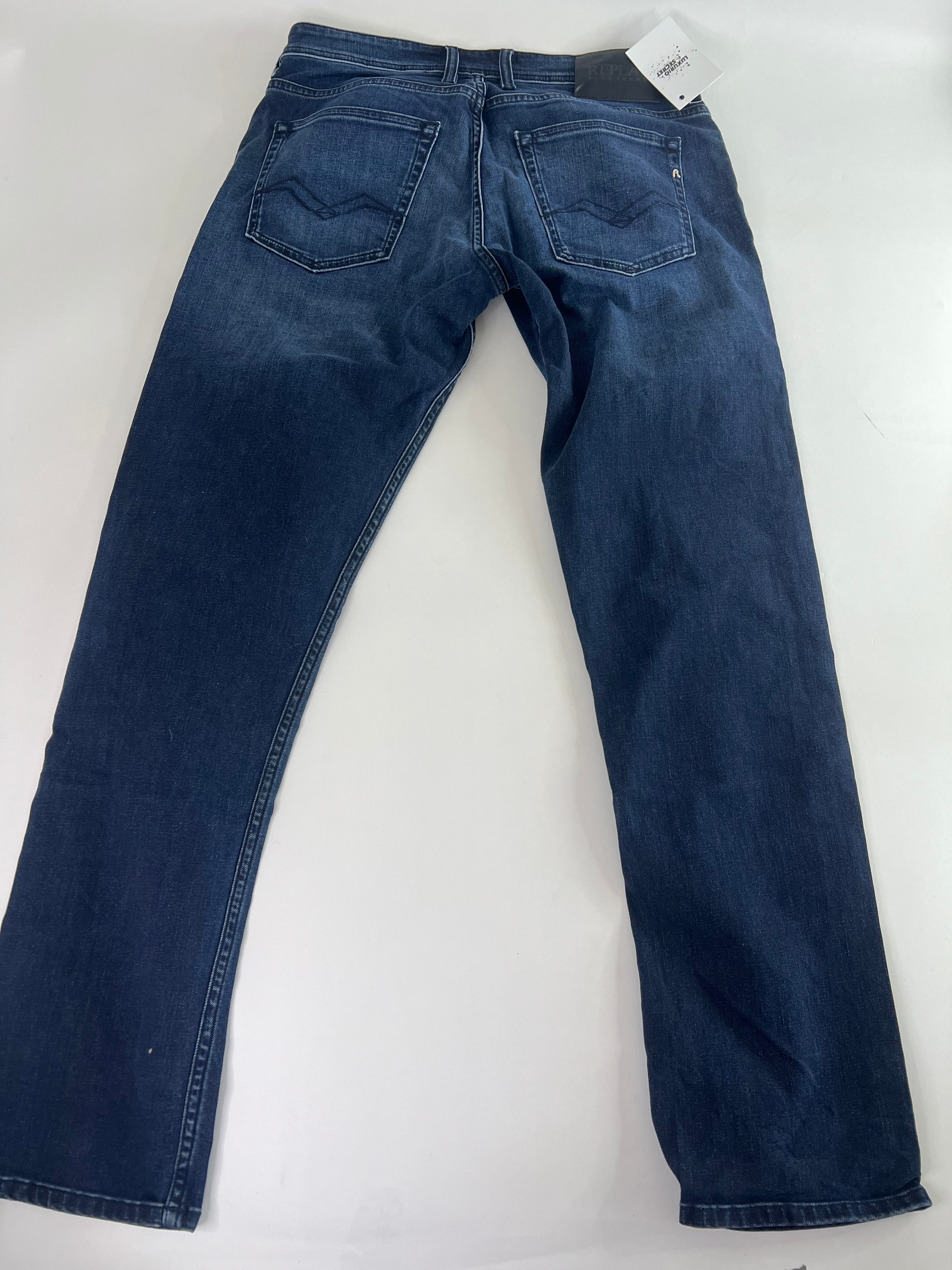 Replay Grover Jeans