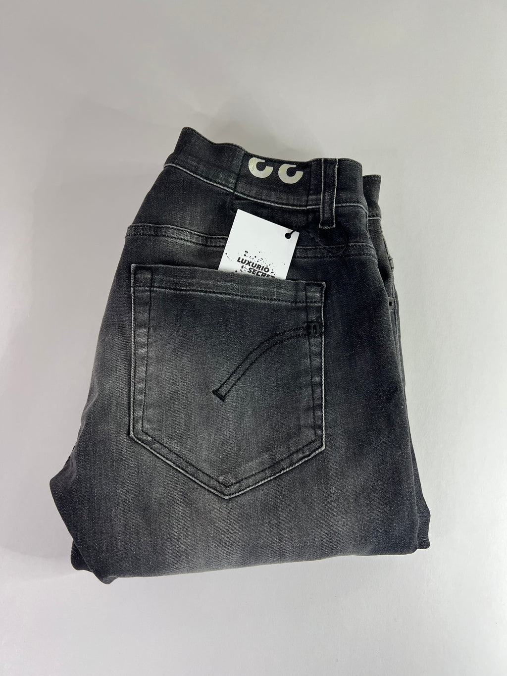 DONDUP GEORGE JEANS 33