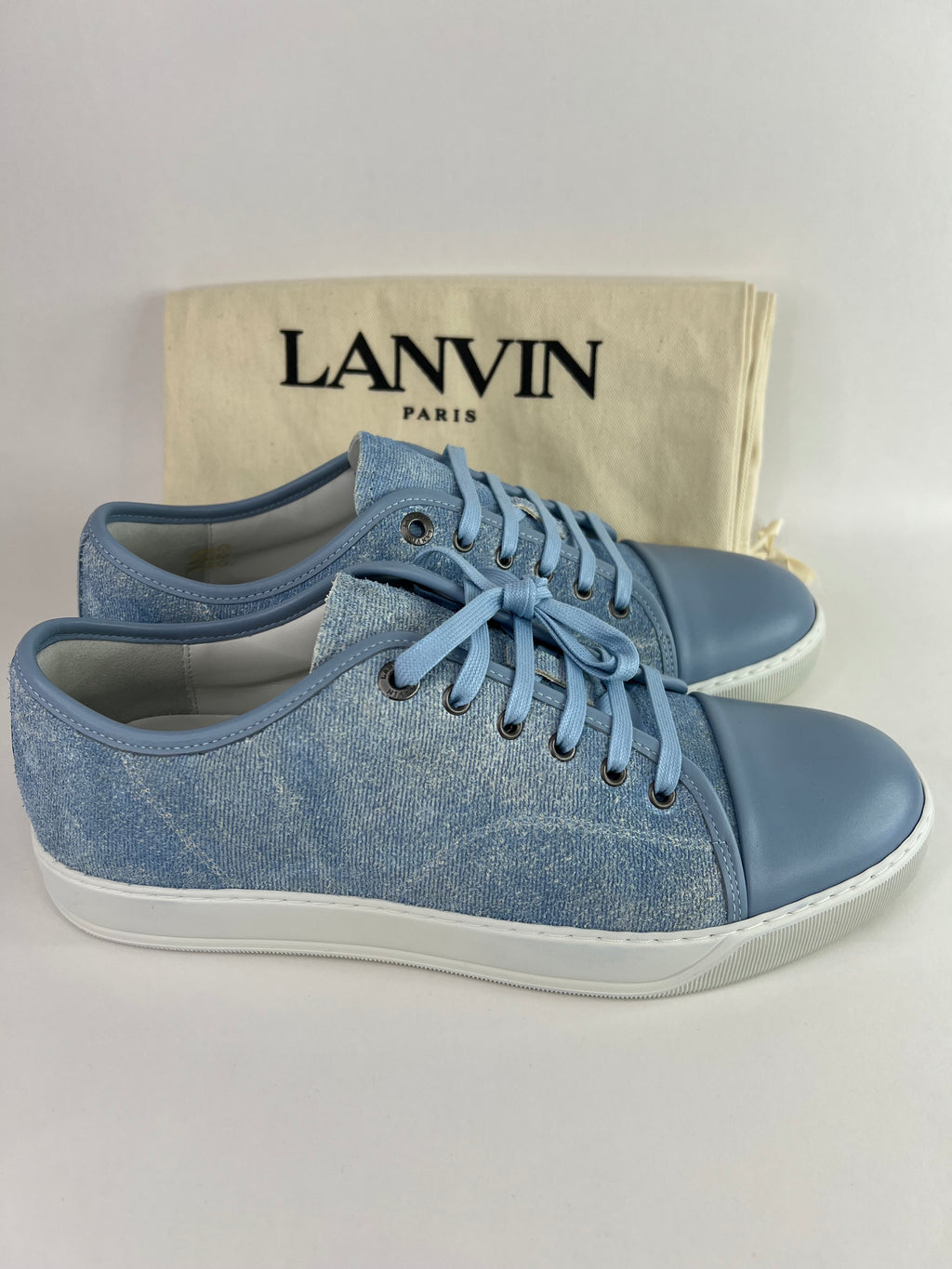 Lanvin Cap Toe