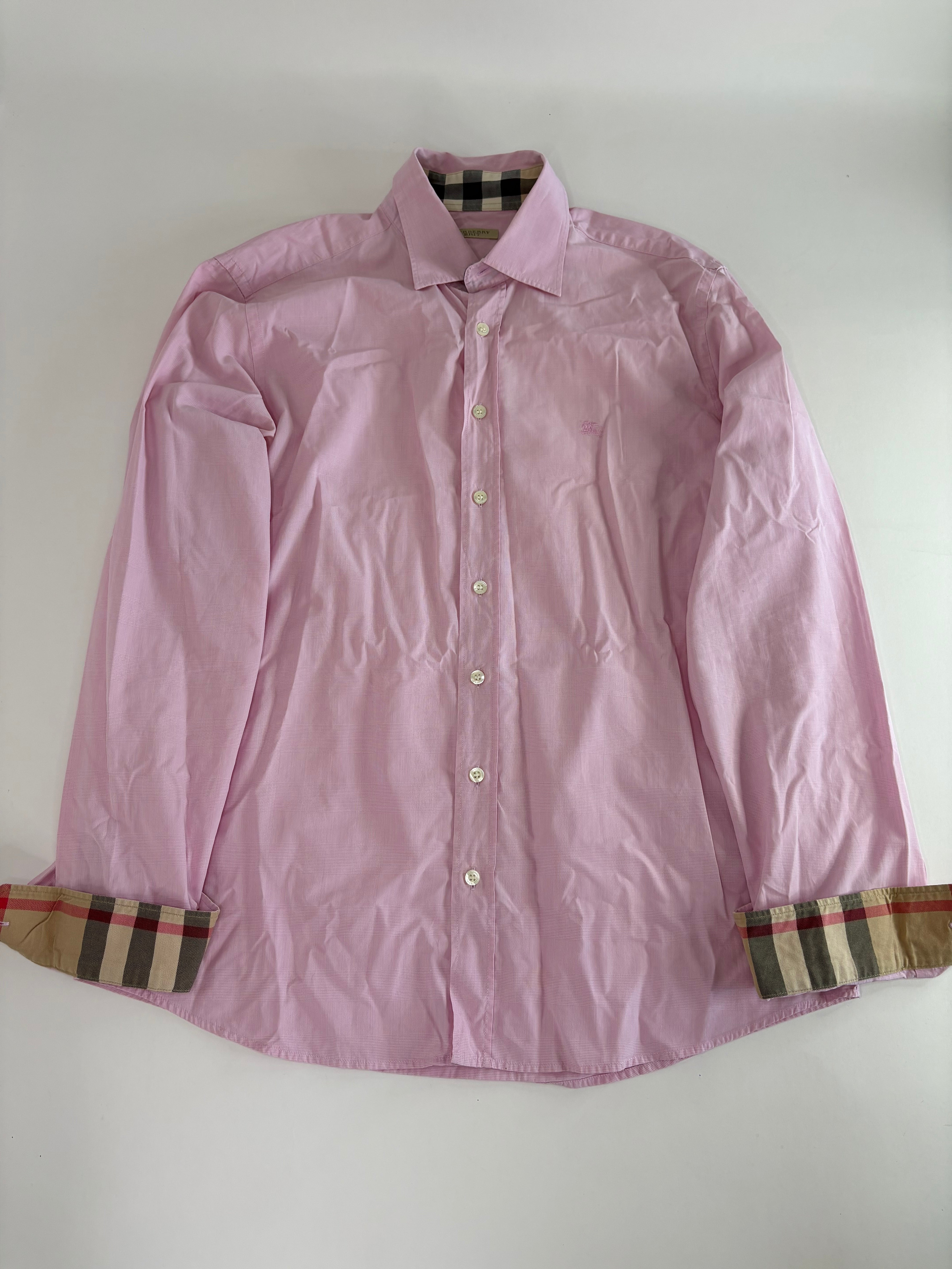 Burberry Brit Shirt – LuxurioSecret