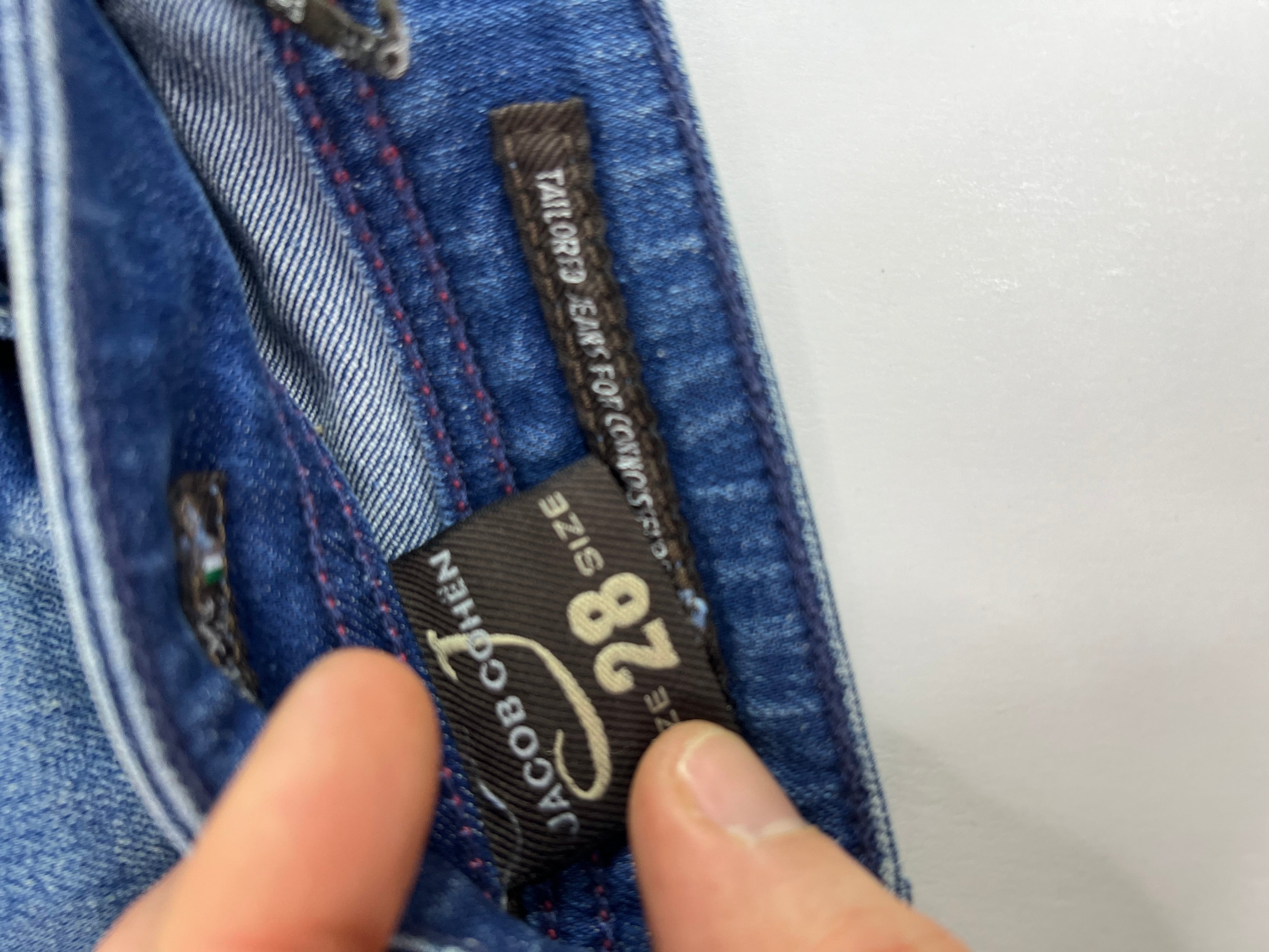 Jacob Cohën Jeans