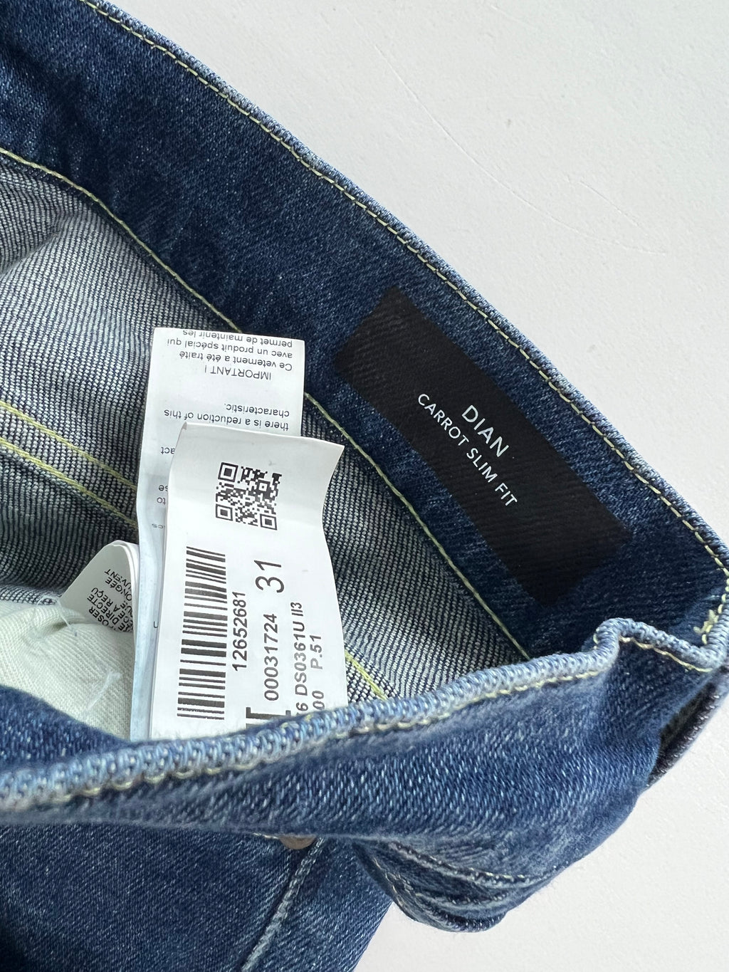 Dondup Dian Jeans