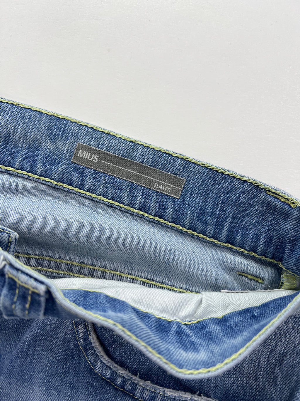 Dondup Mius Jeans