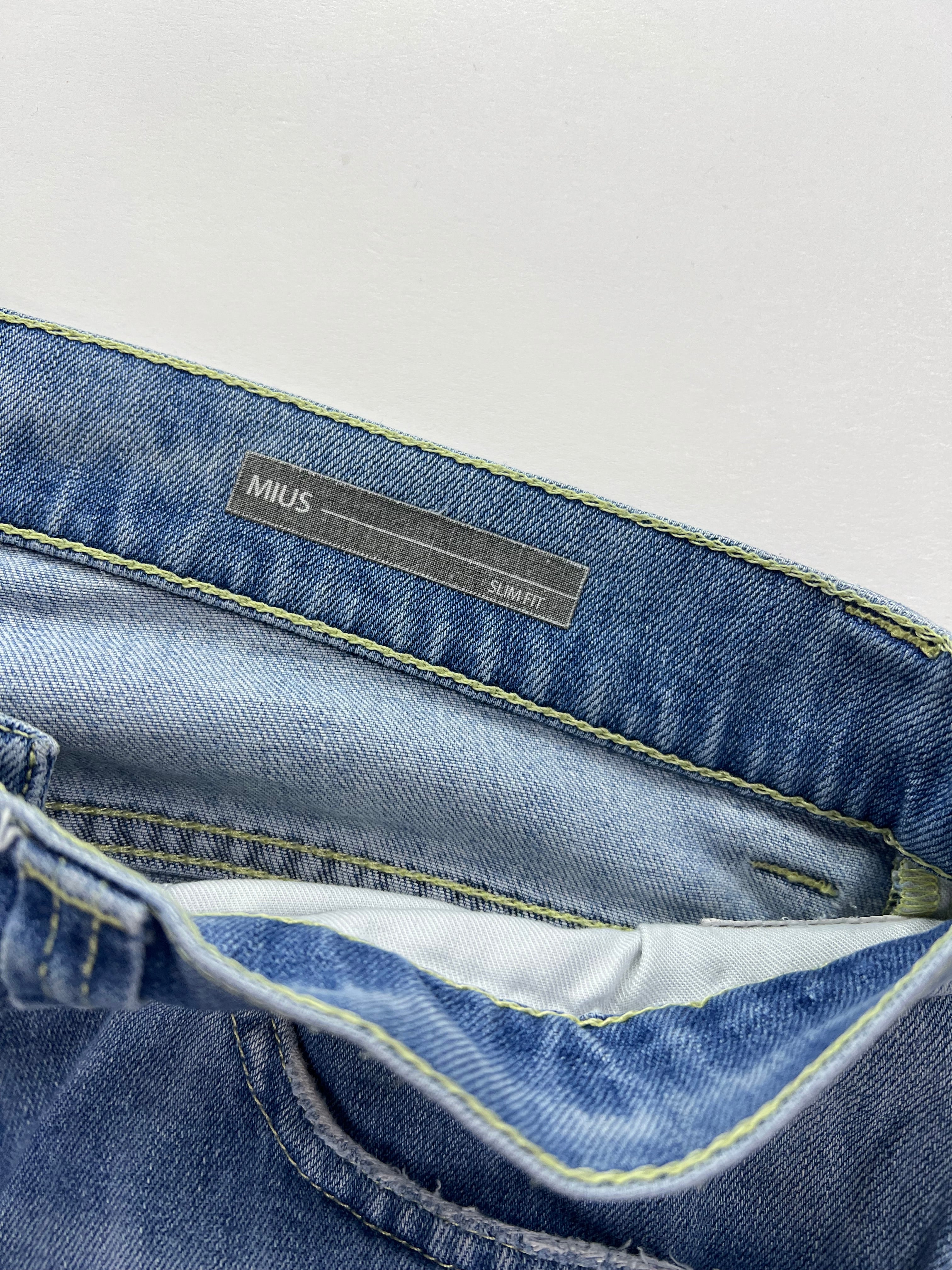 Dondup Mius Jeans