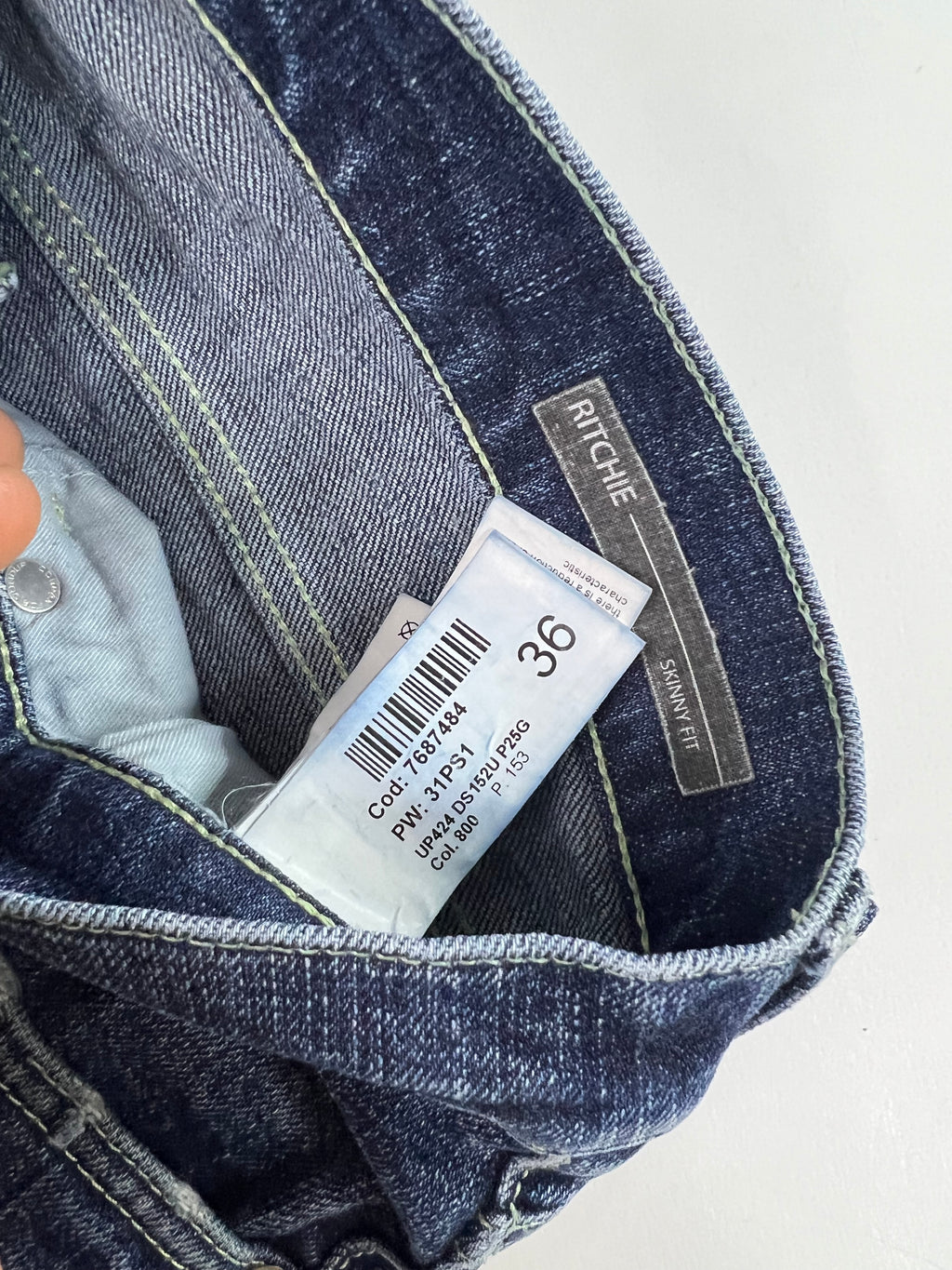 Dondup Ritchie Jeans