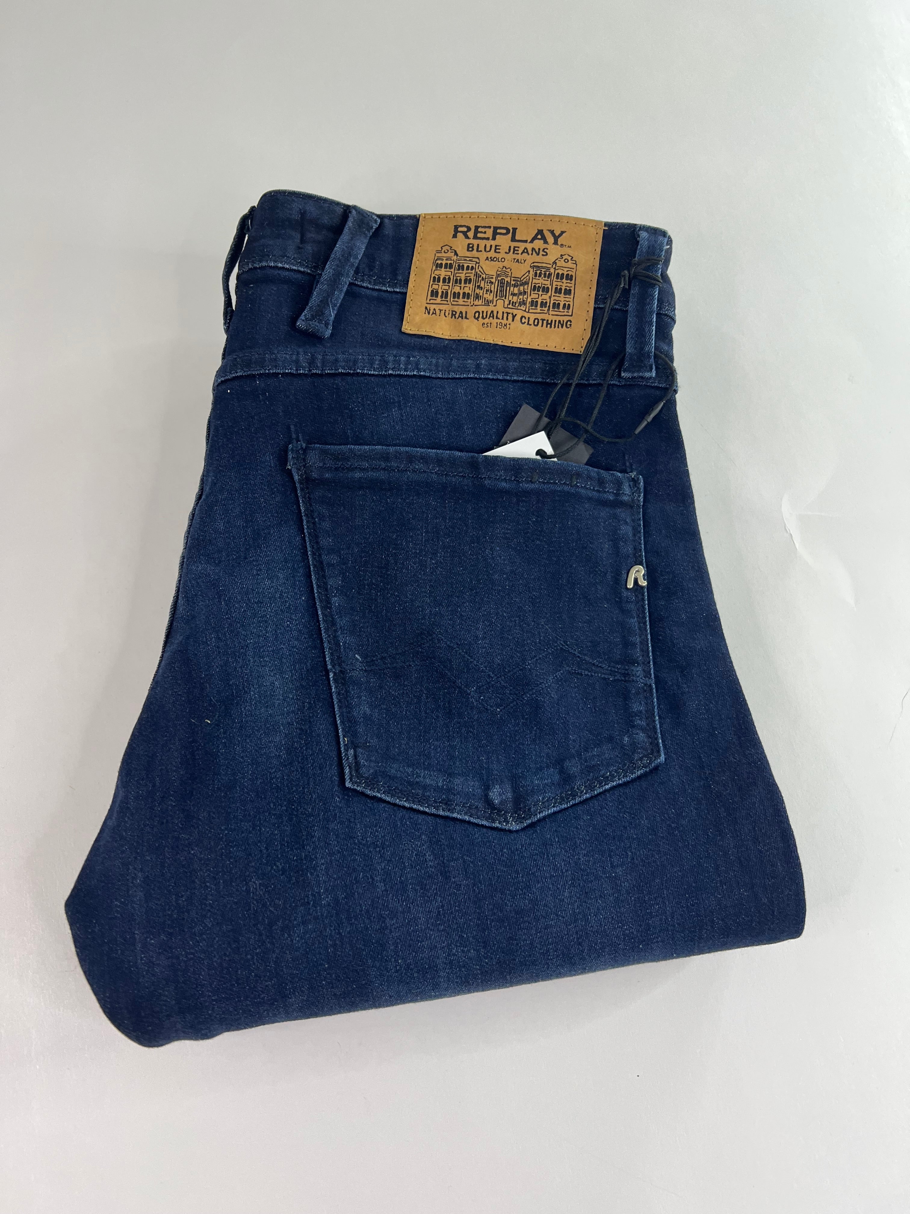 REPLAY ANBASS JEANS  30/34