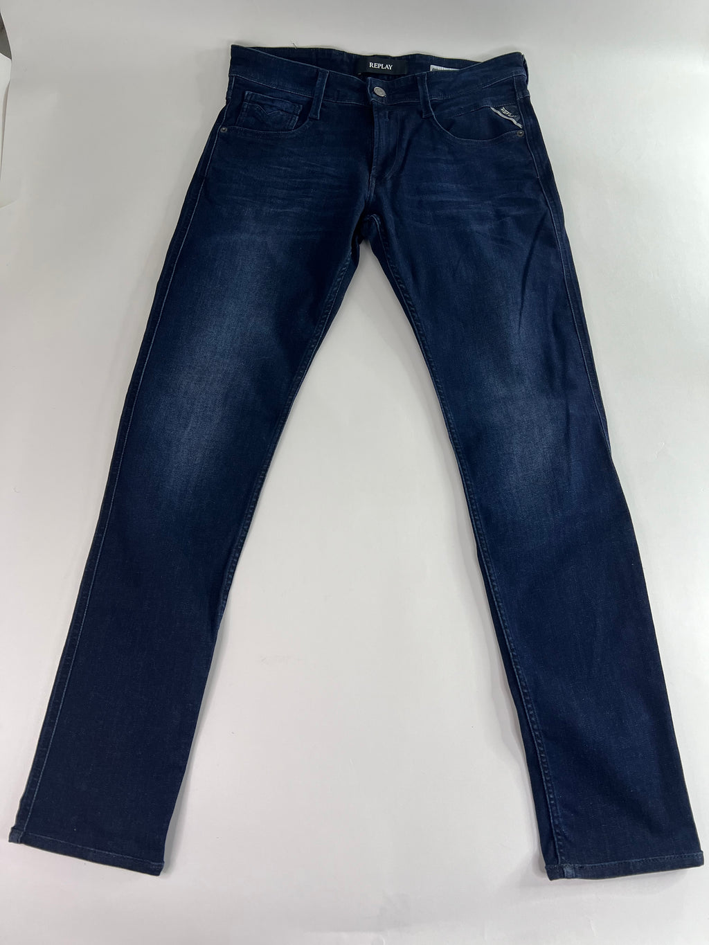REPLAY ANBASS JEANS  30/34