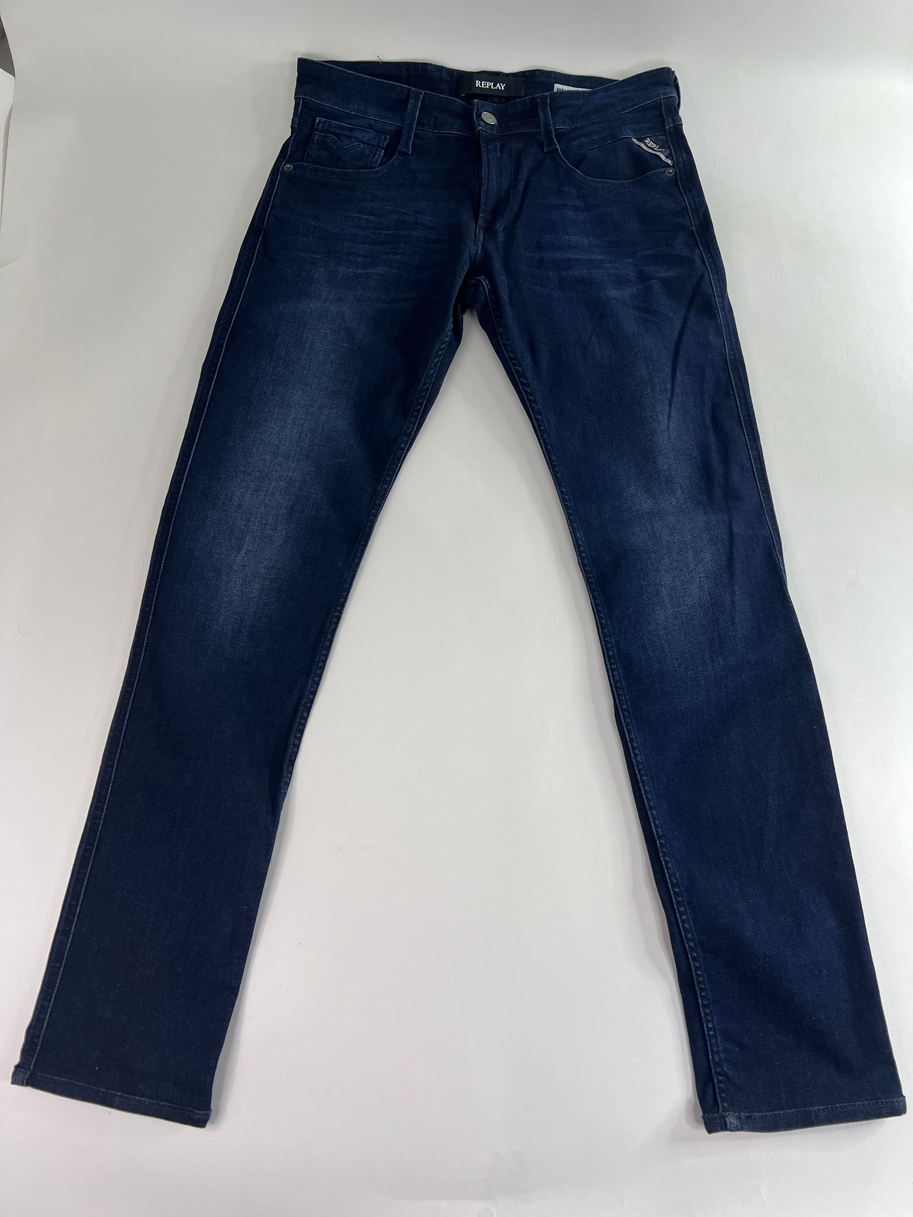 REPLAY ANBASS JEANS  30/34