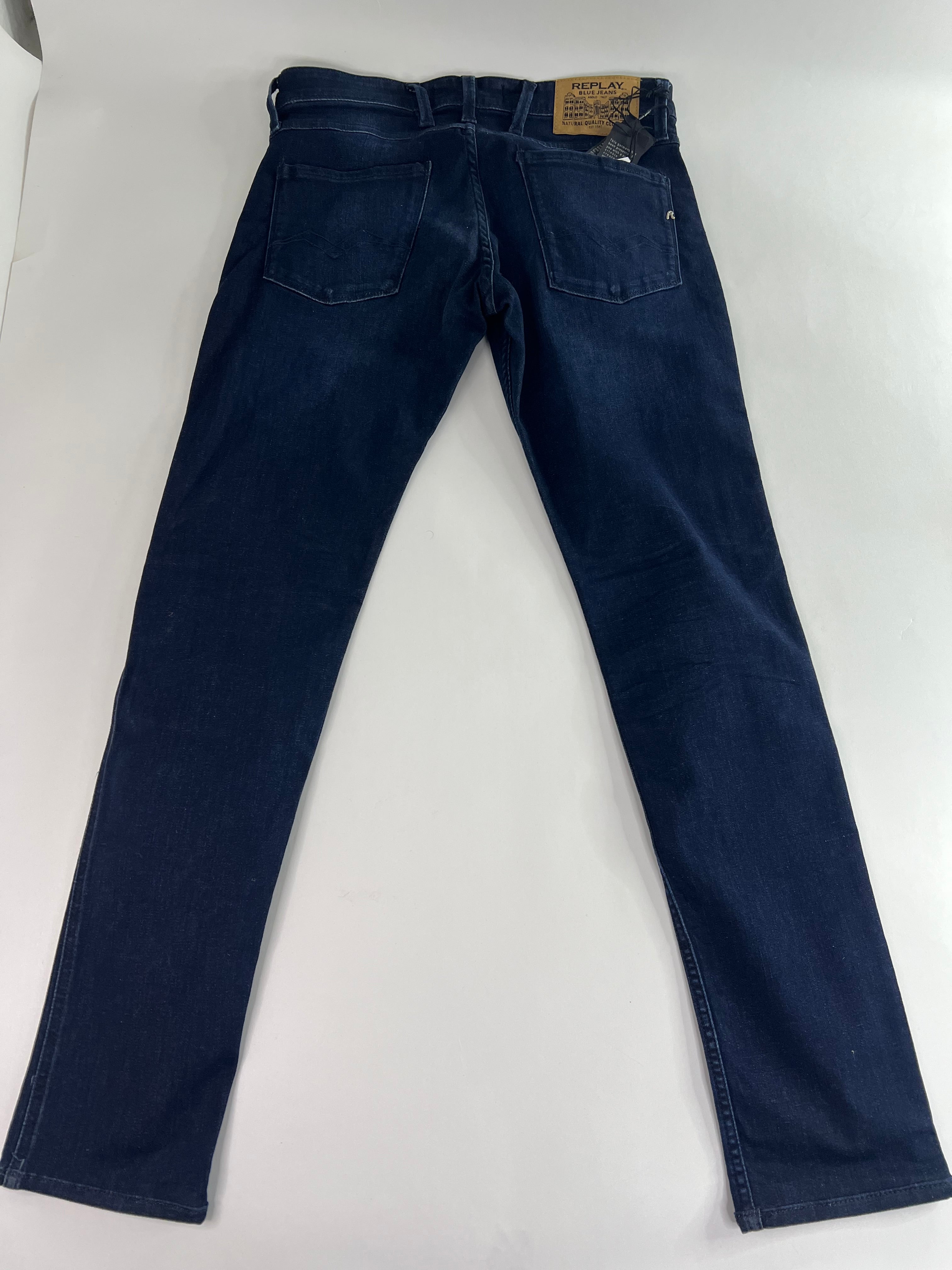 REPLAY ANBASS JEANS  30/34