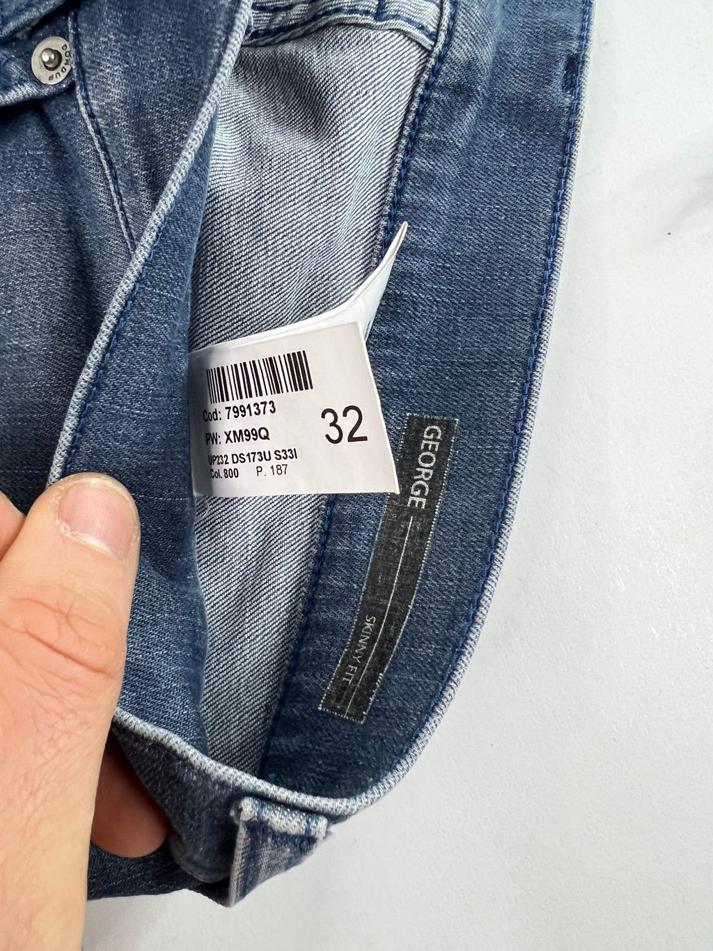 DONDUP GEORGE JEANS 32
