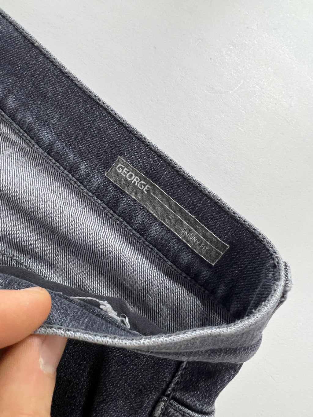 DONDUP GEORGE JEANS 34