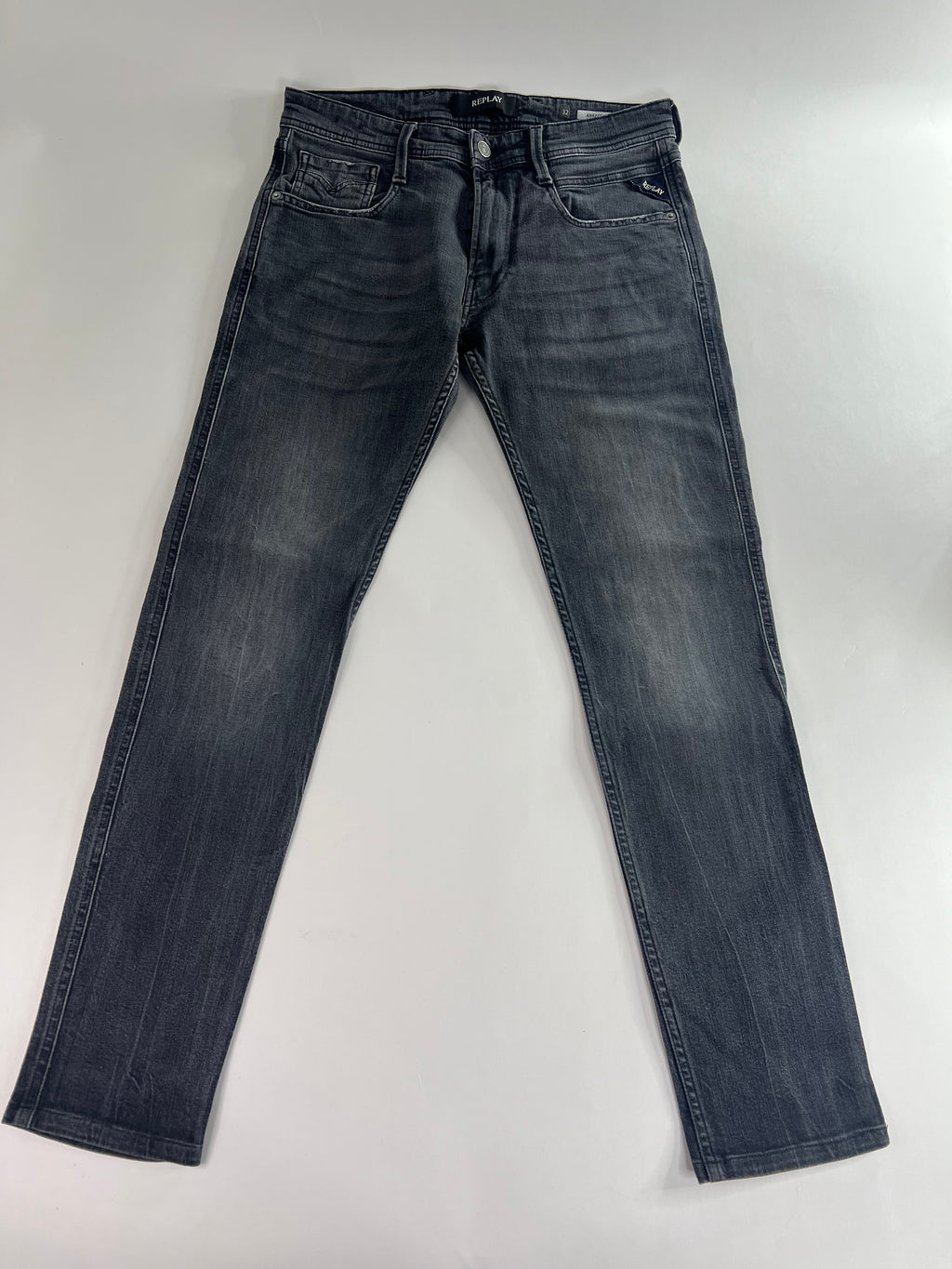 REPLAY ANBASS JEANS 32