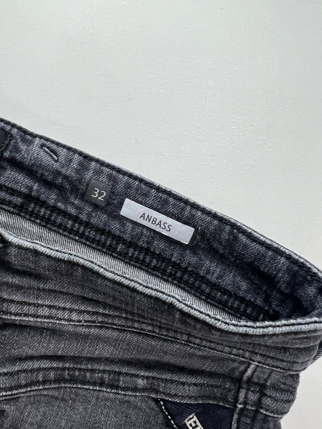 REPLAY ANBASS JEANS 32