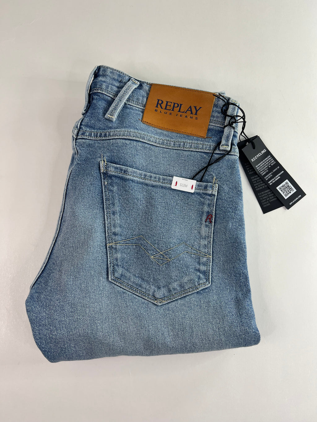 REPLAY ANBASS JEANS 29/32
