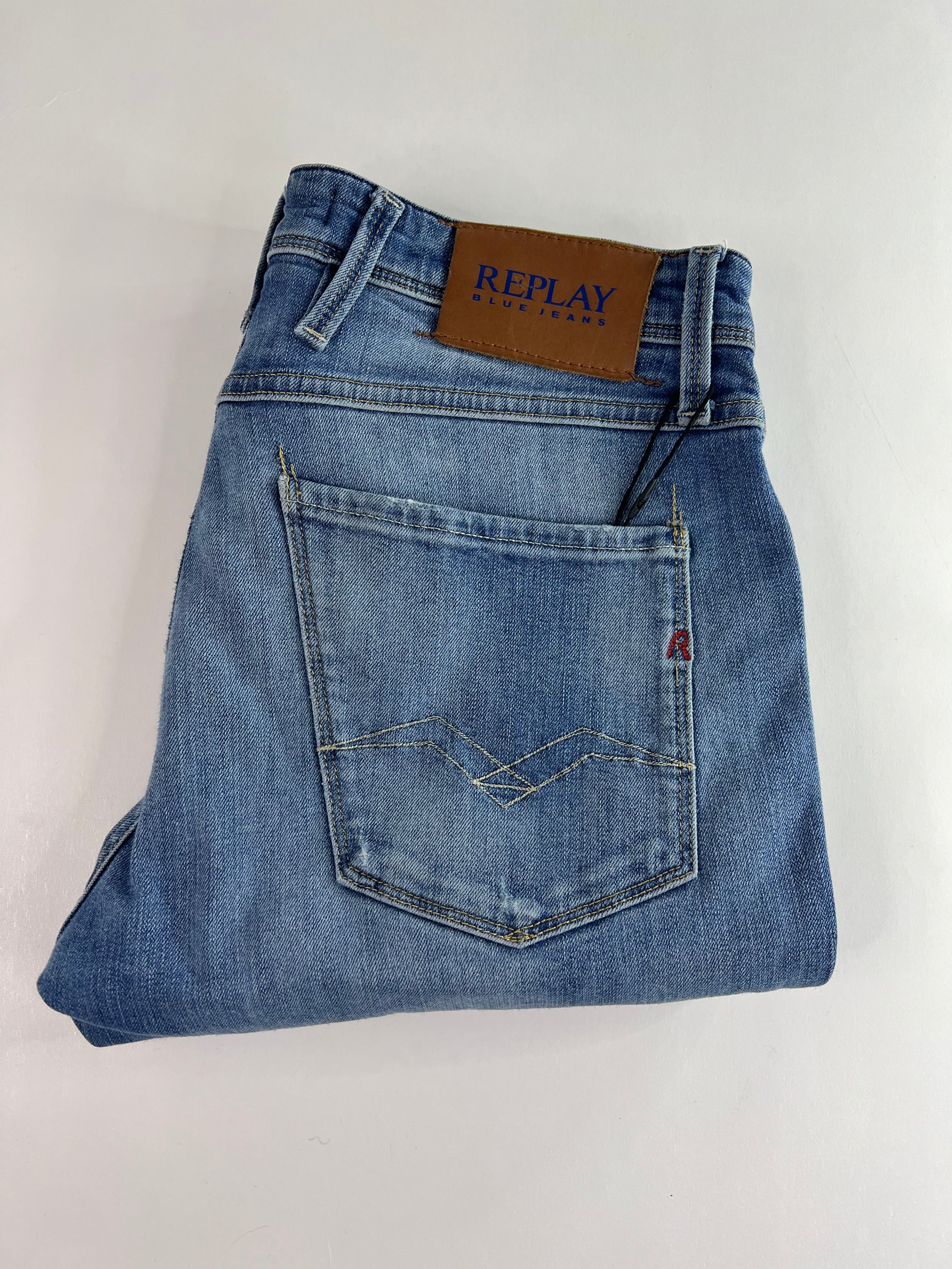 REPLAY ANBASS JEANS 31
