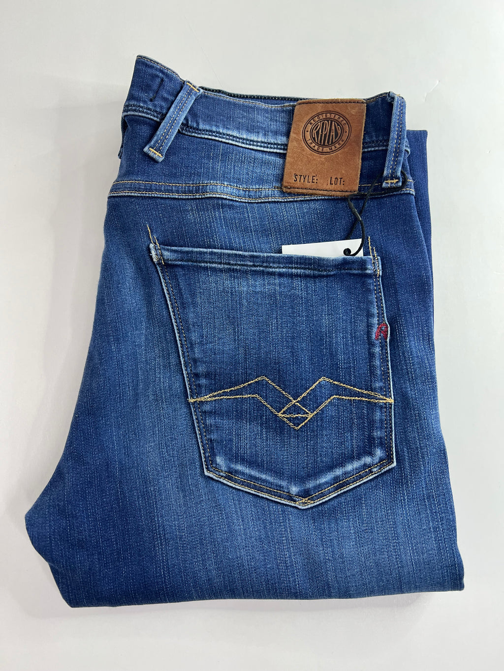 REPLAY ANBASS JEANS 32/32