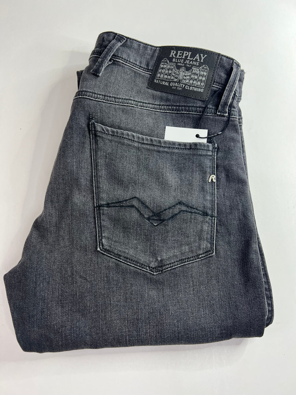 REPLAY ANBASS JEANS 34/30
