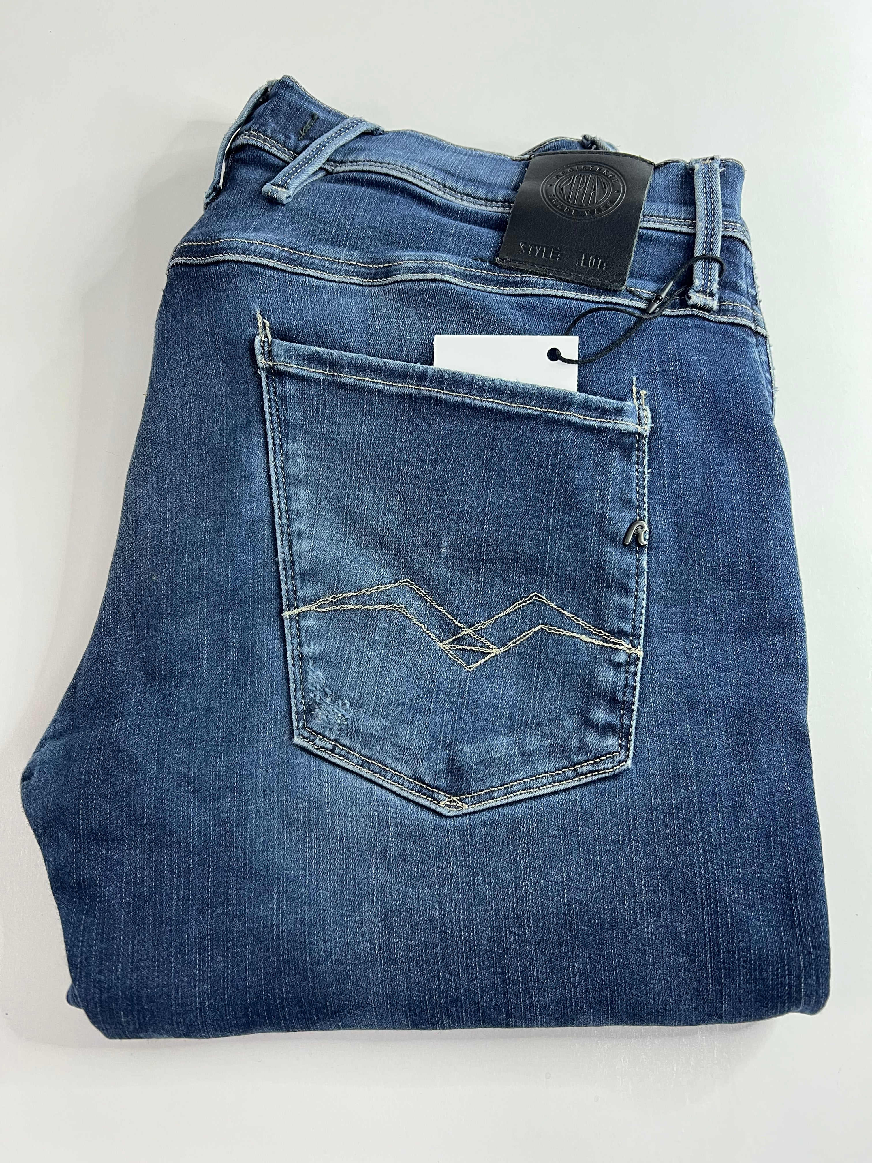 REPLAY ANBASS JEANS 32