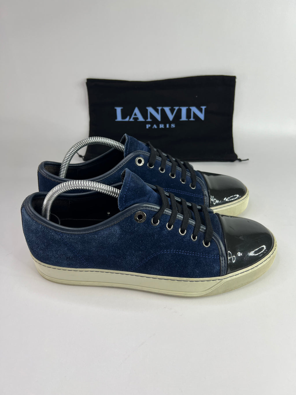 Lanvin Cap Toe