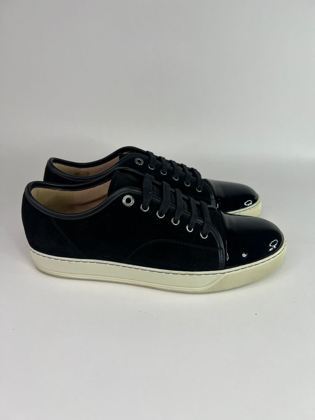 Lanvin Cap Toe Sneaker
