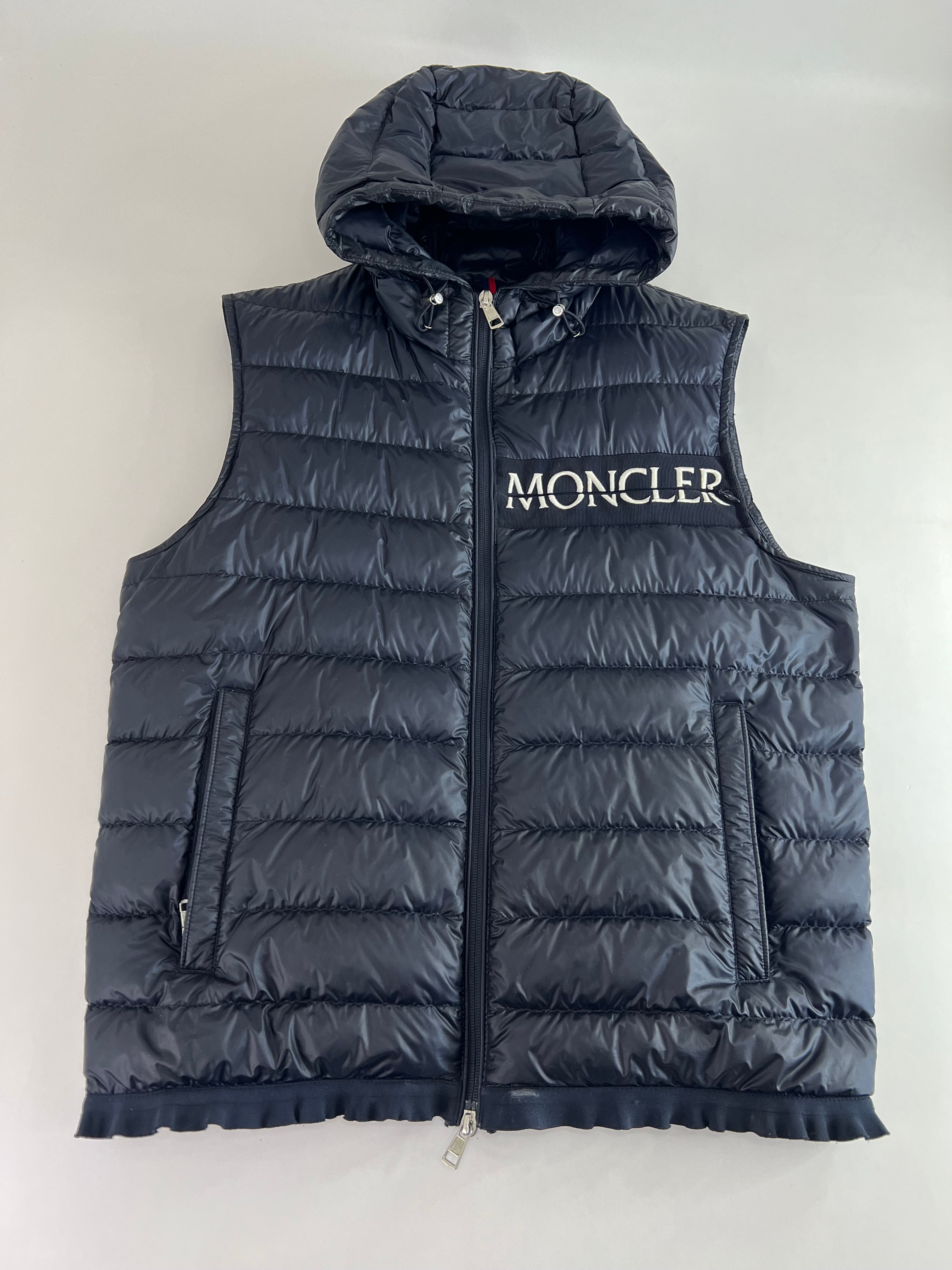 Moncler Laruns Gilet Väst