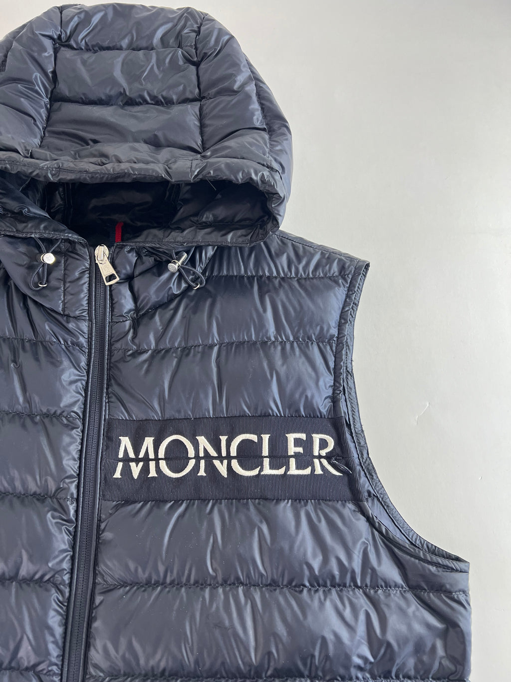 Moncler Laruns Gilet Väst